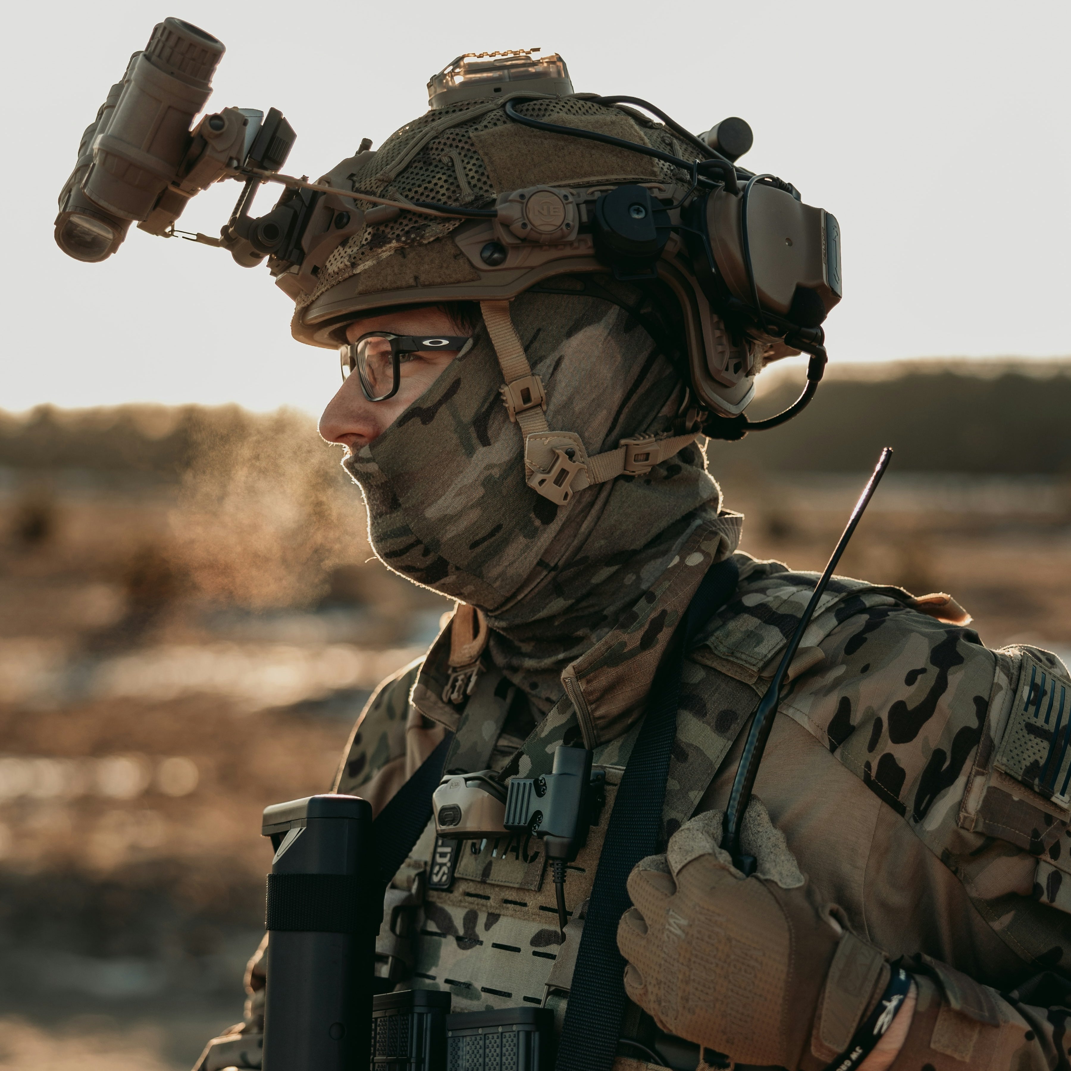 LinkPower Patrol – Mobile Satcom Deployment