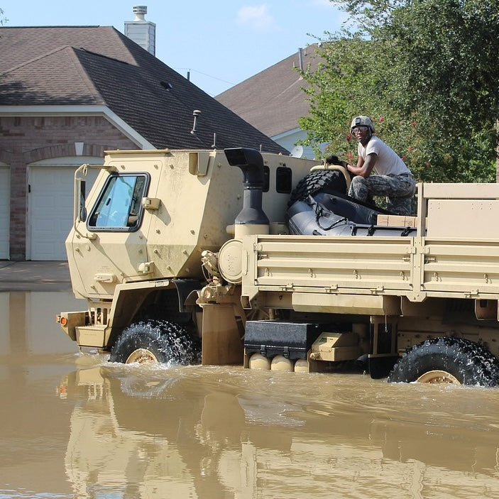 Emergency Energy Systems – Texas Floodings 2025