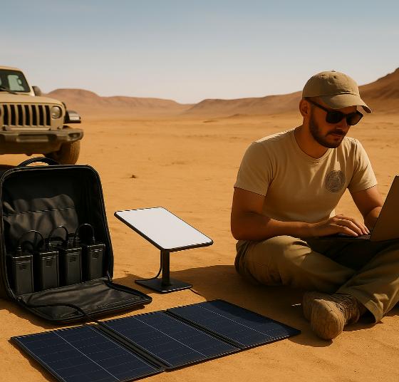 LinkPower Satellite Energy Solutions
