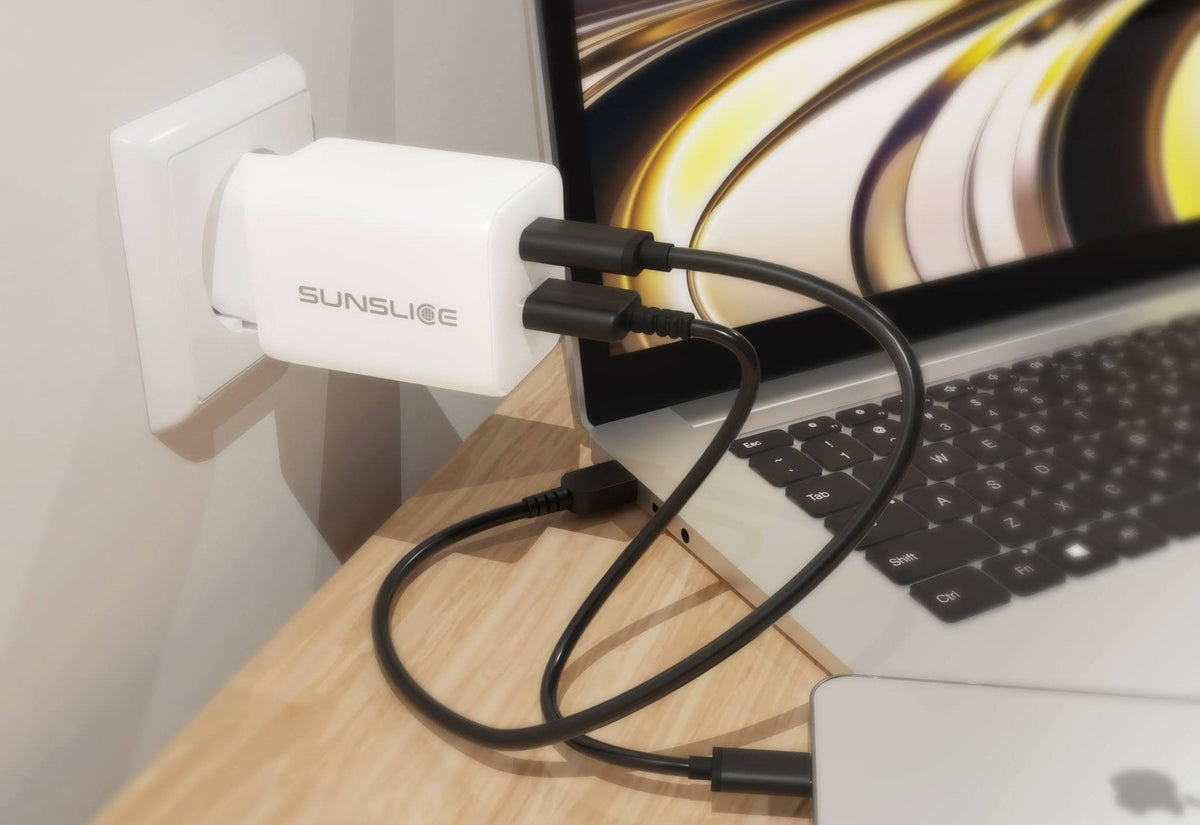 Power Adapters & Chargers – USB-C Wall & Car Chargers