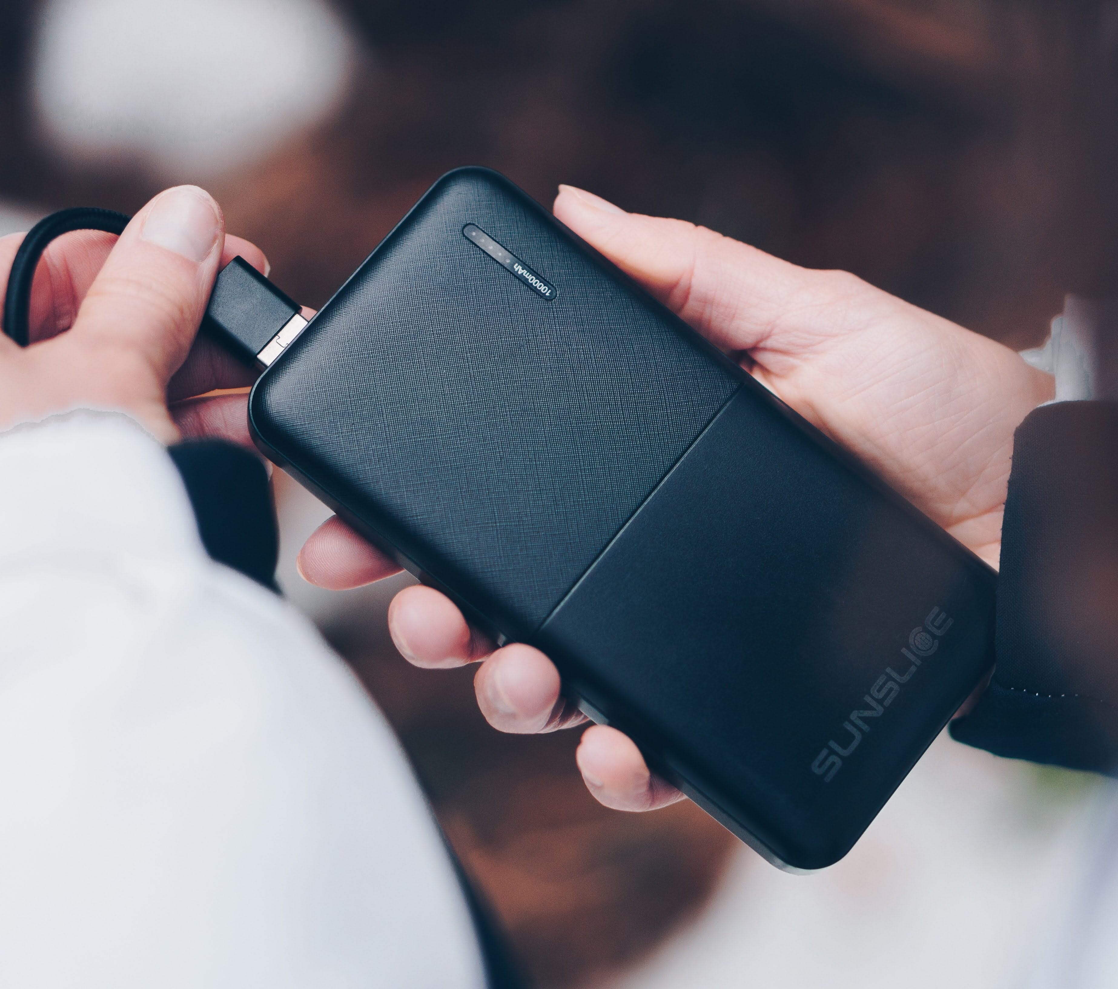 Gravity Power bank