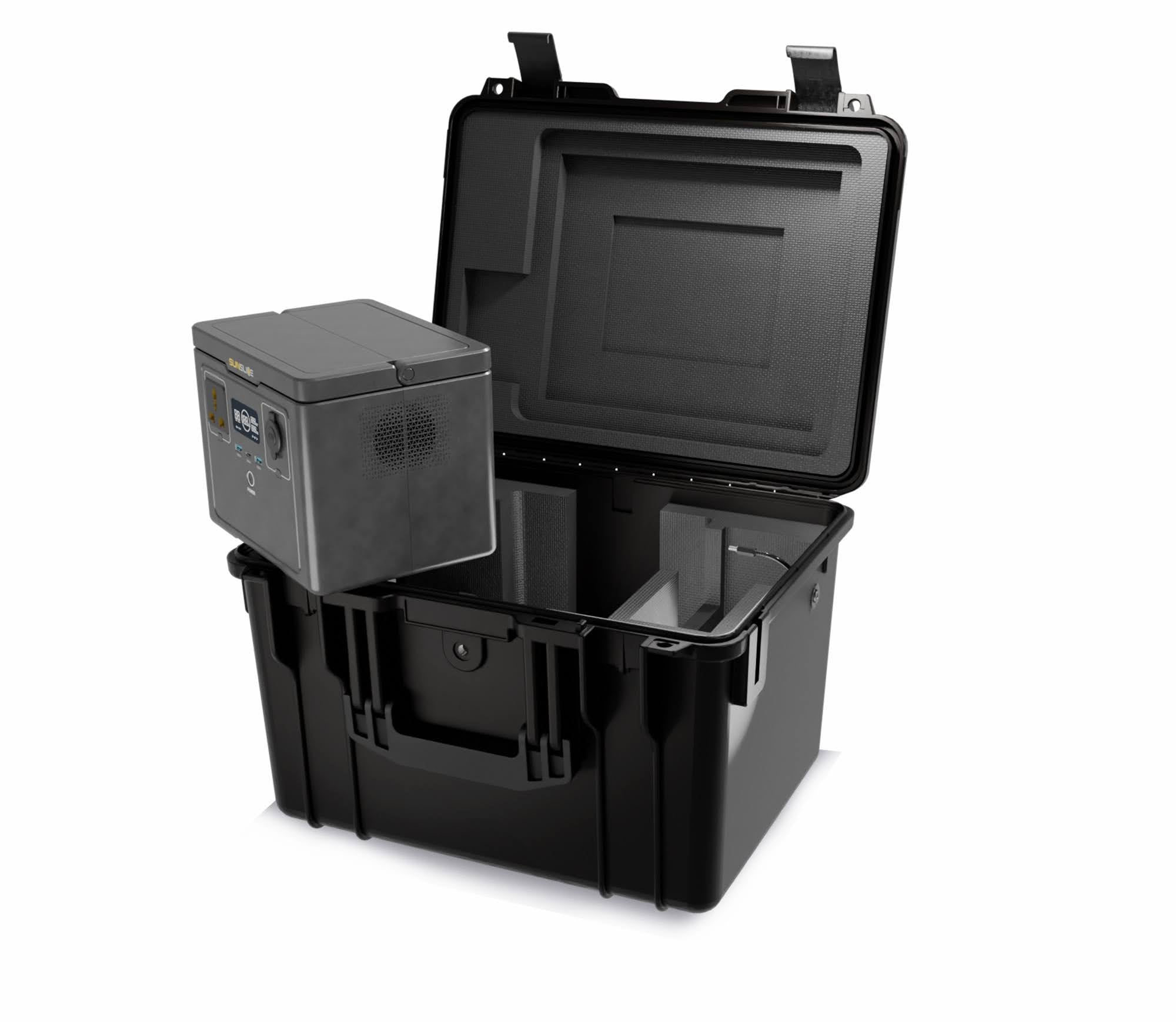 LinkPower Pro Flight Case - Sunslice