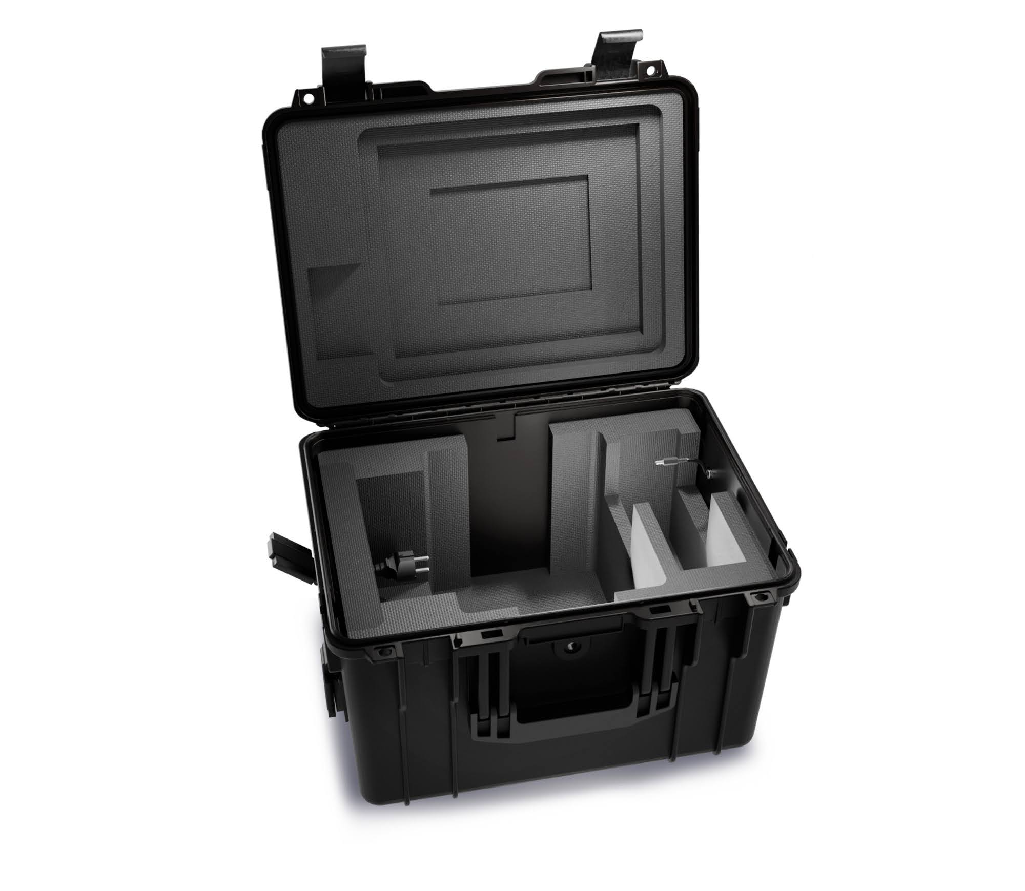 LinkPower Pro Flight Case - Sunslice