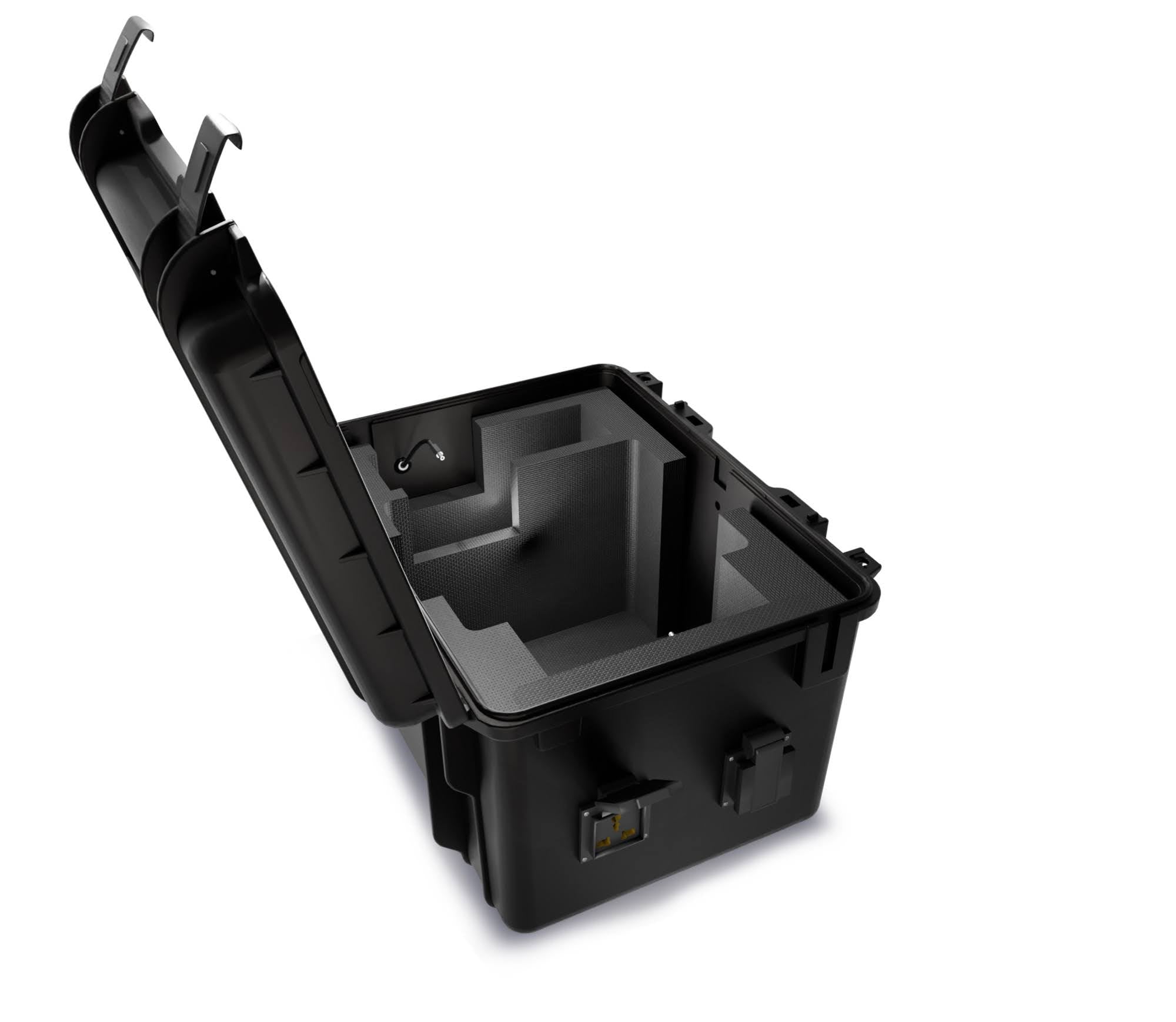 LinkPower Pro Flight Case - Sunslice