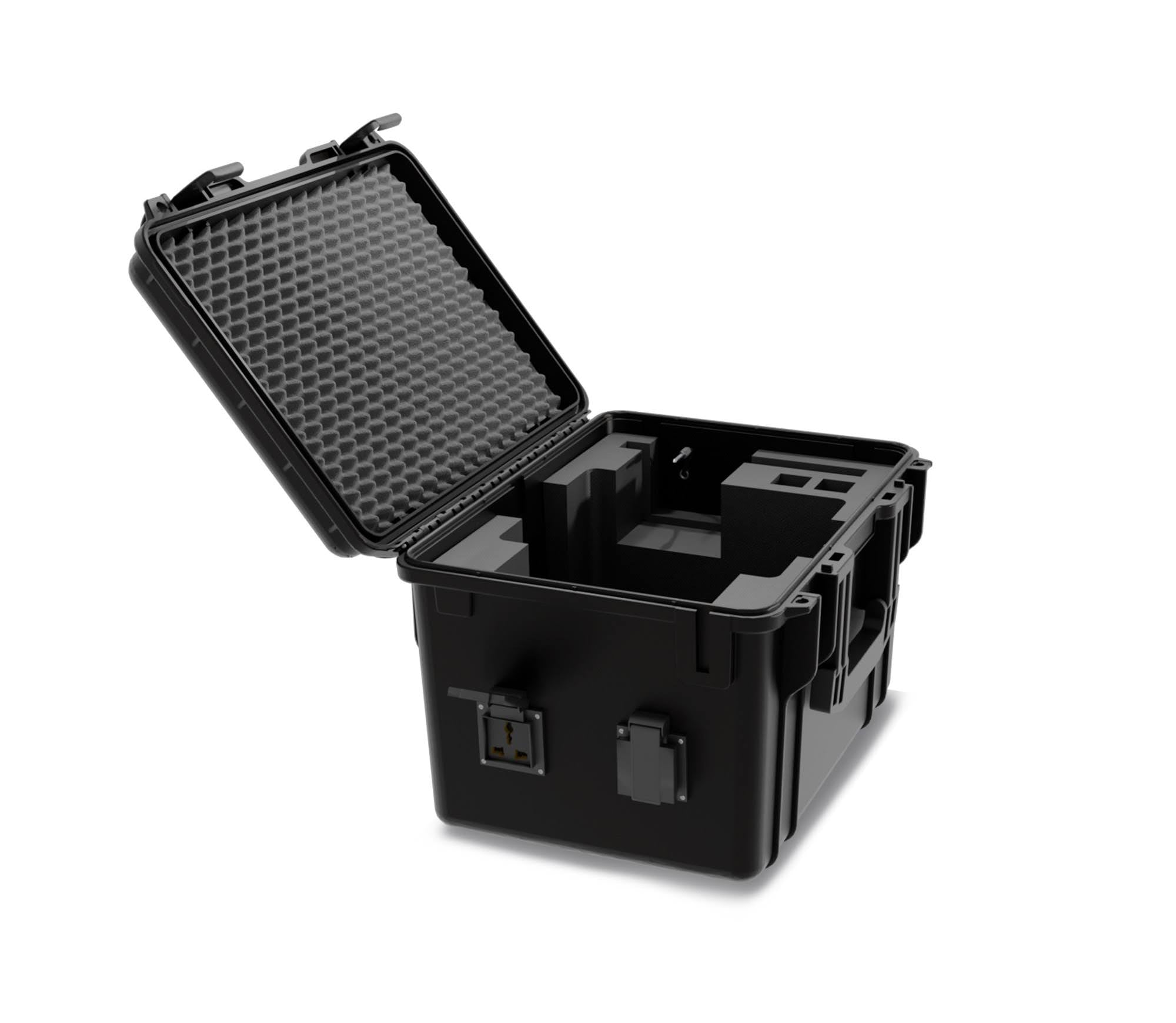 LinkPower Pro Flight Case - Sunslice