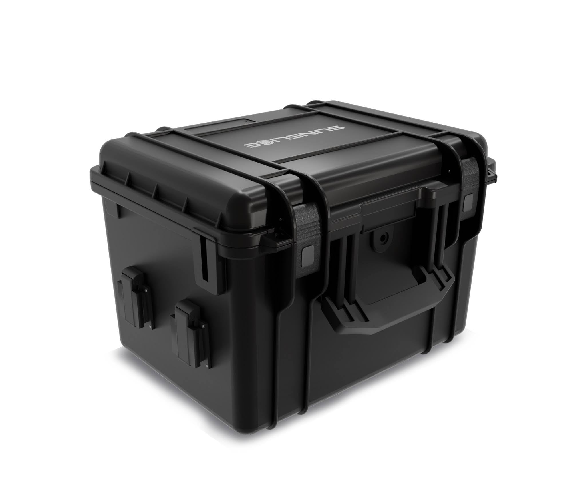 LinkPower Pro Flight Case - Sunslice