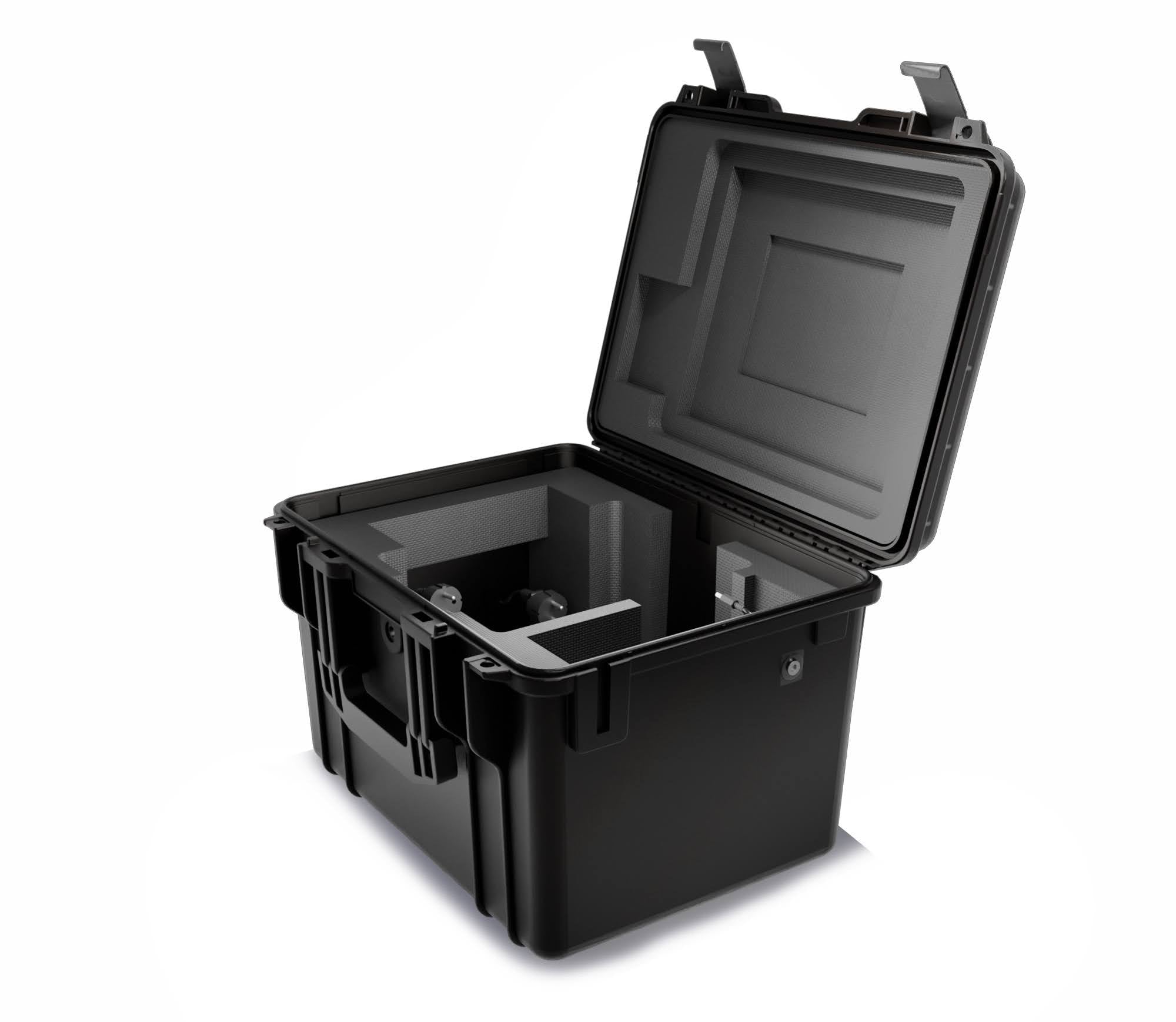 LinkPower Pro Flight Case - Sunslice