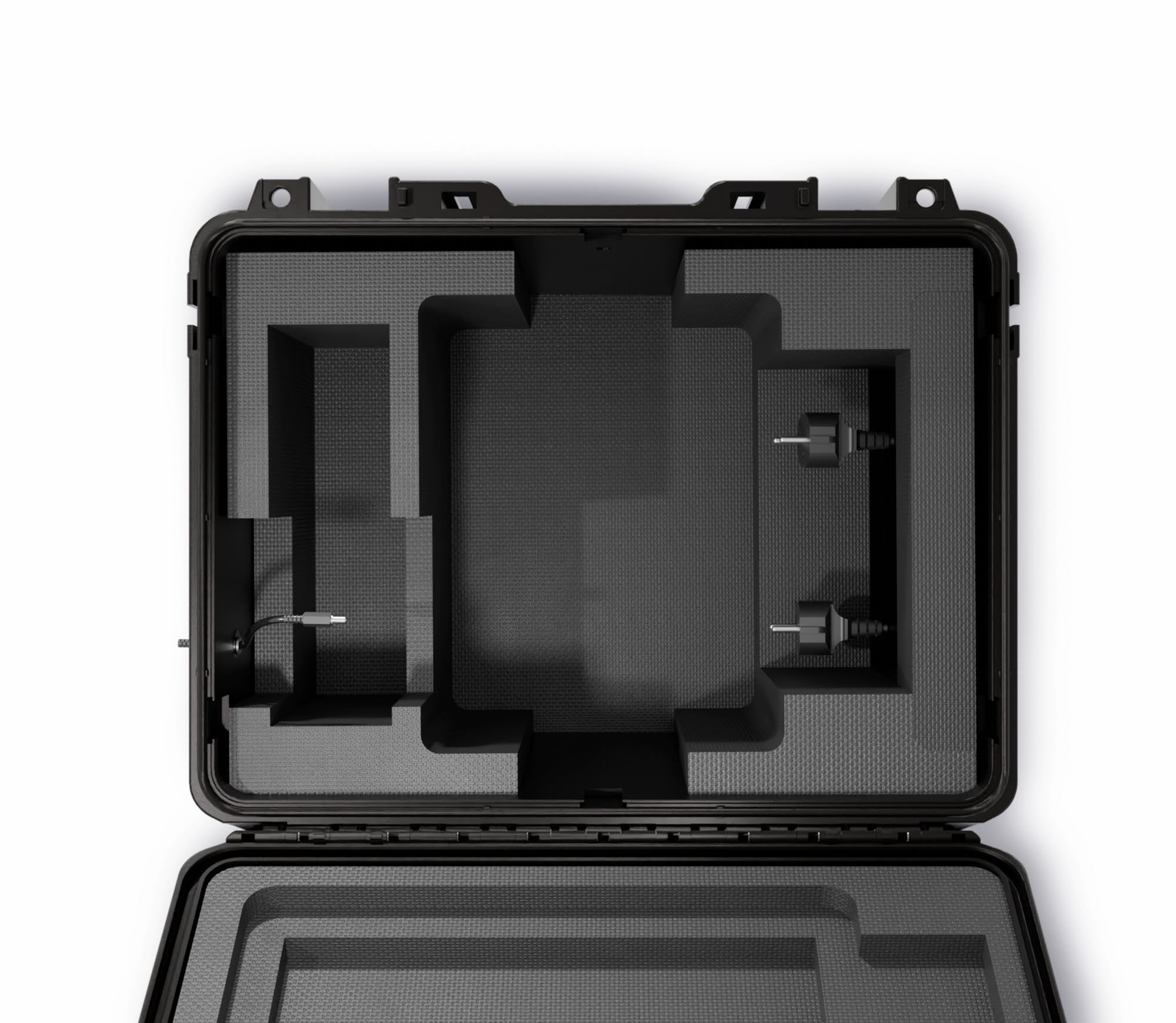 LinkPower Pro Flight Case - Sunslice