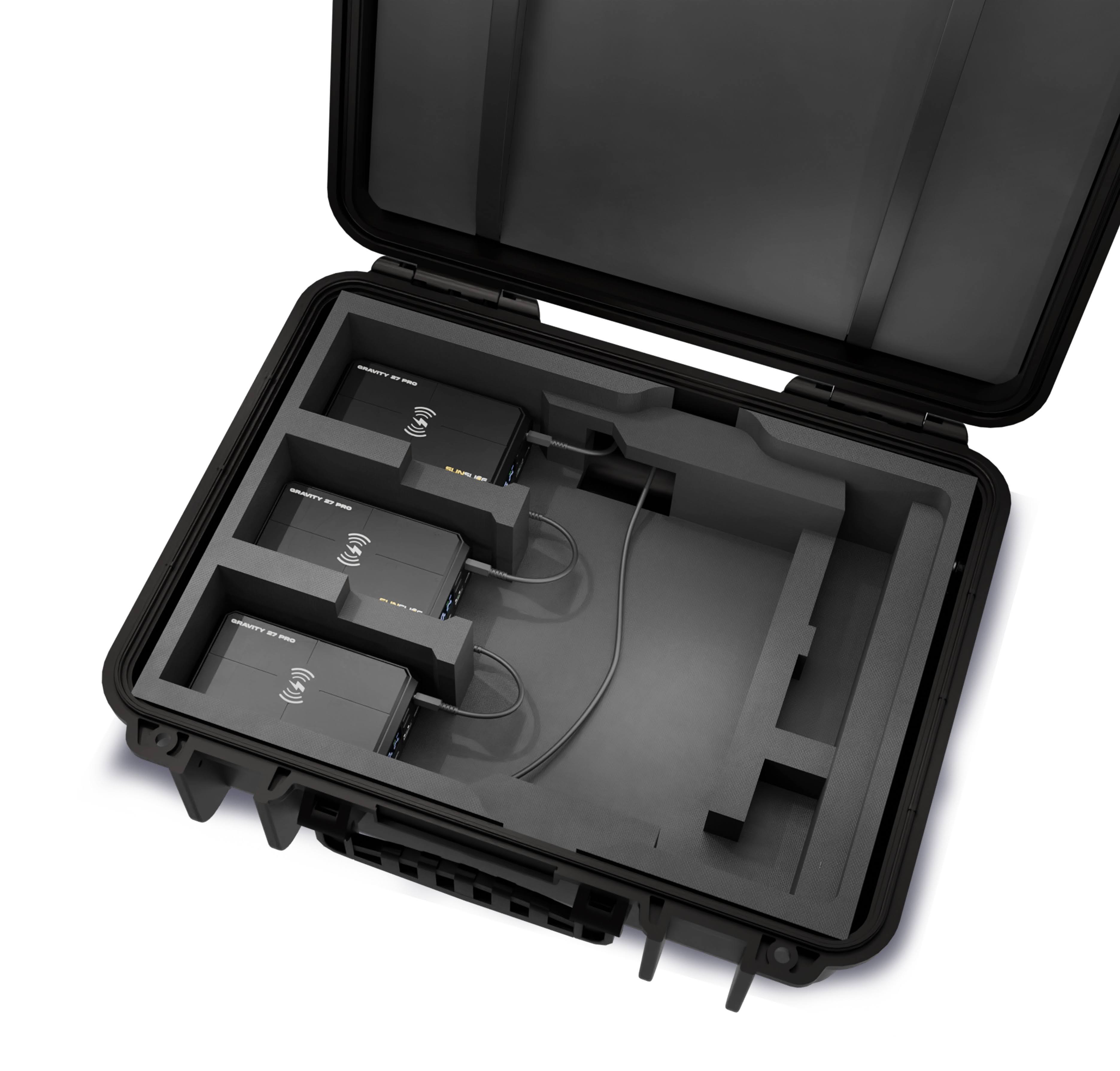 LinkPower Mini Flight Case - Sunslice