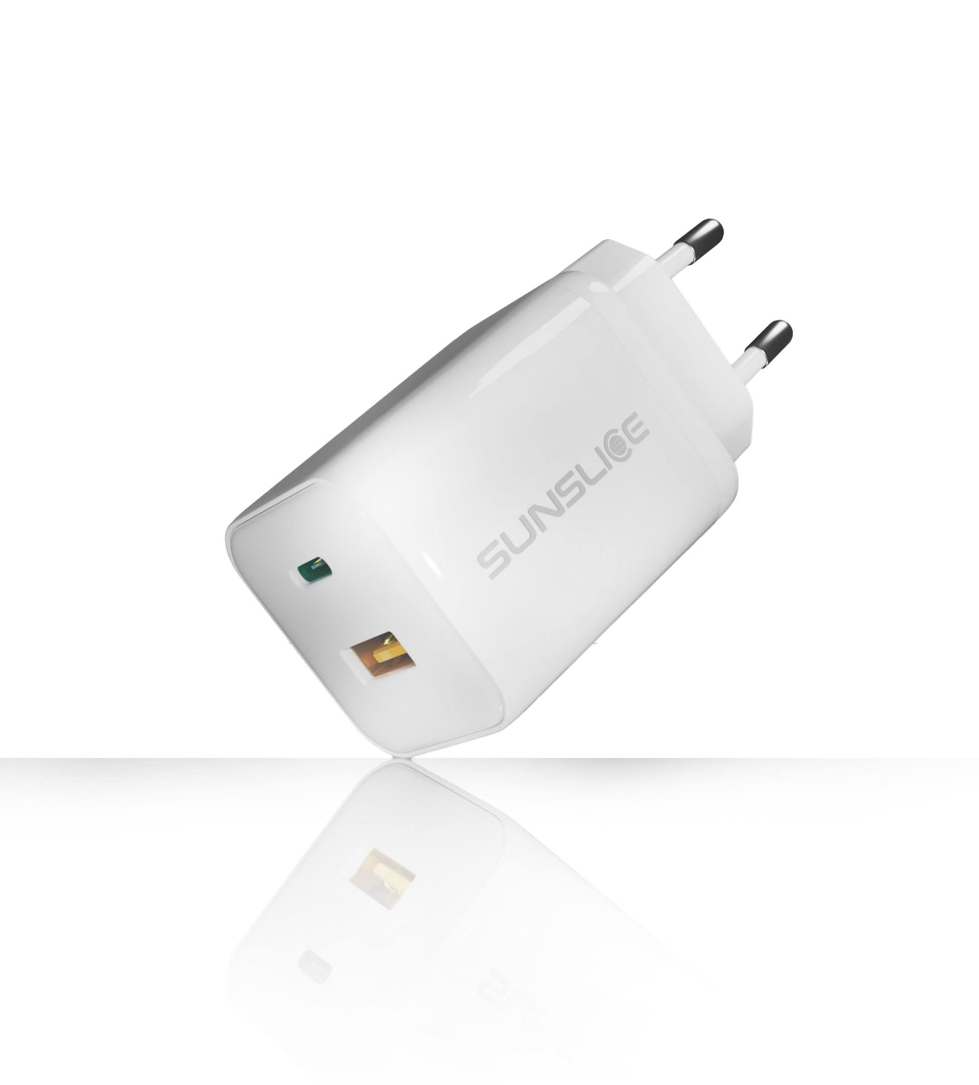Emperion 65W Pro - GaN snellader - Sunslice