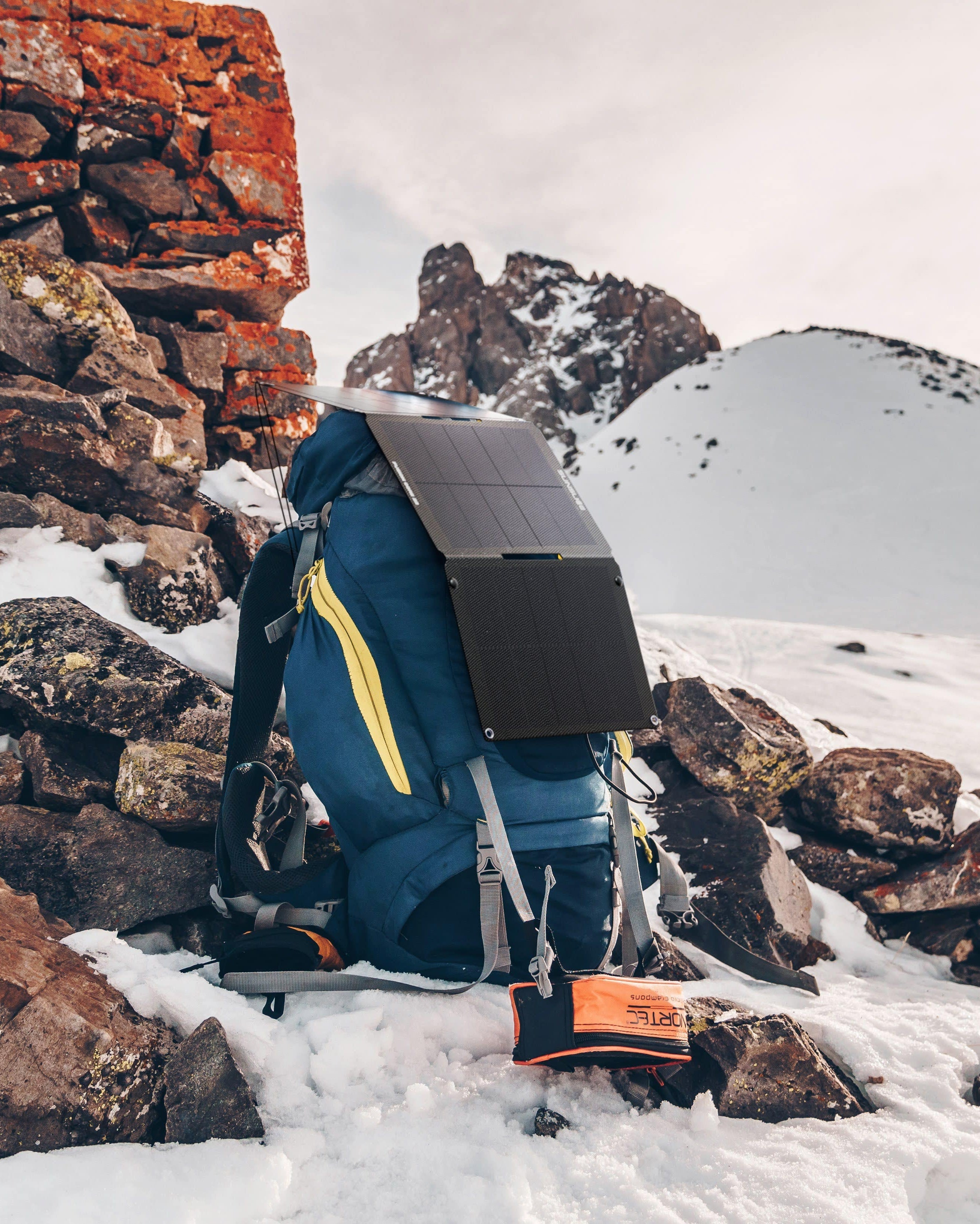 Fusion Core 22 - Portable Solar Panel - Sunslice