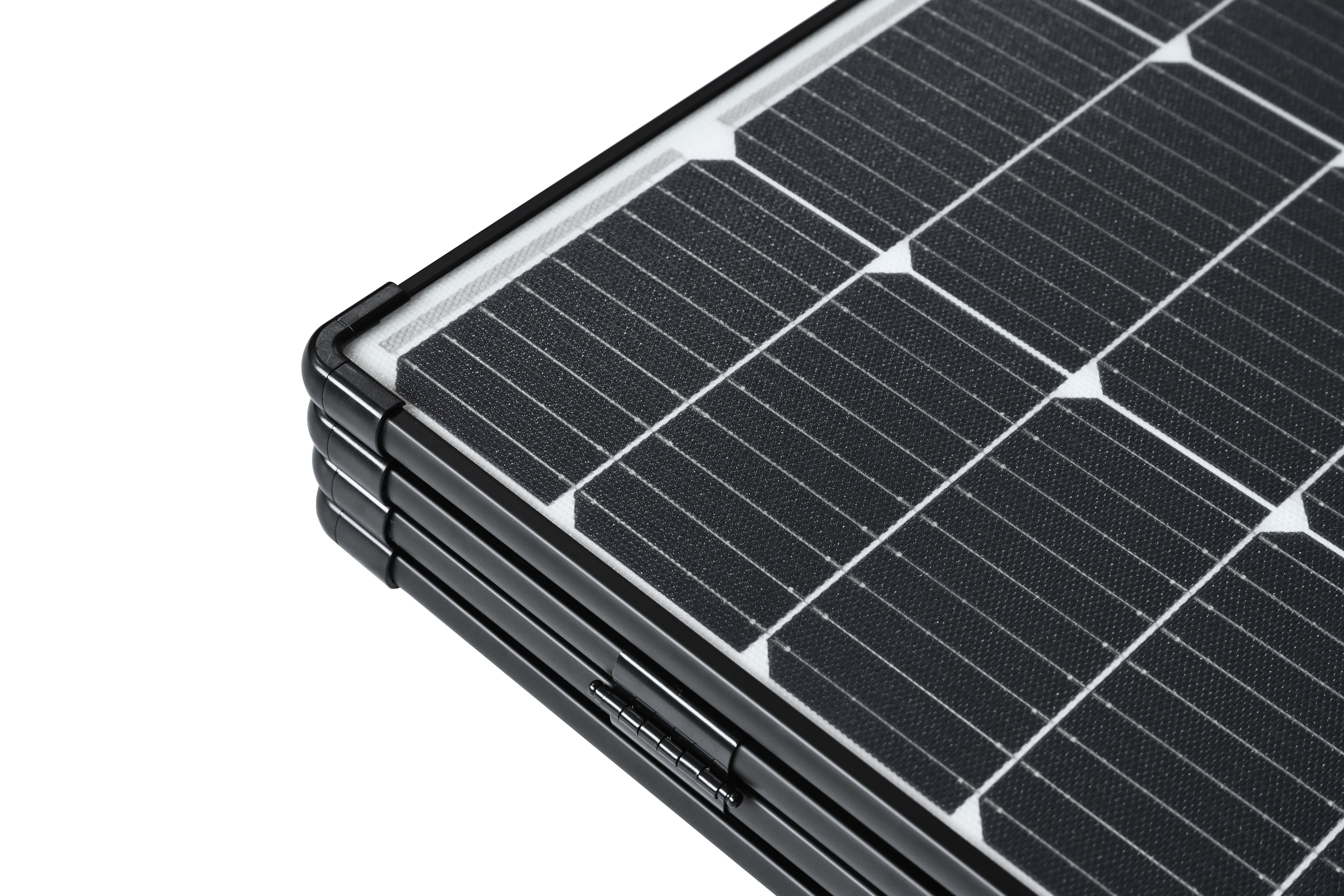 Fusion 440W - Foldable Solar Panel - Sunslice