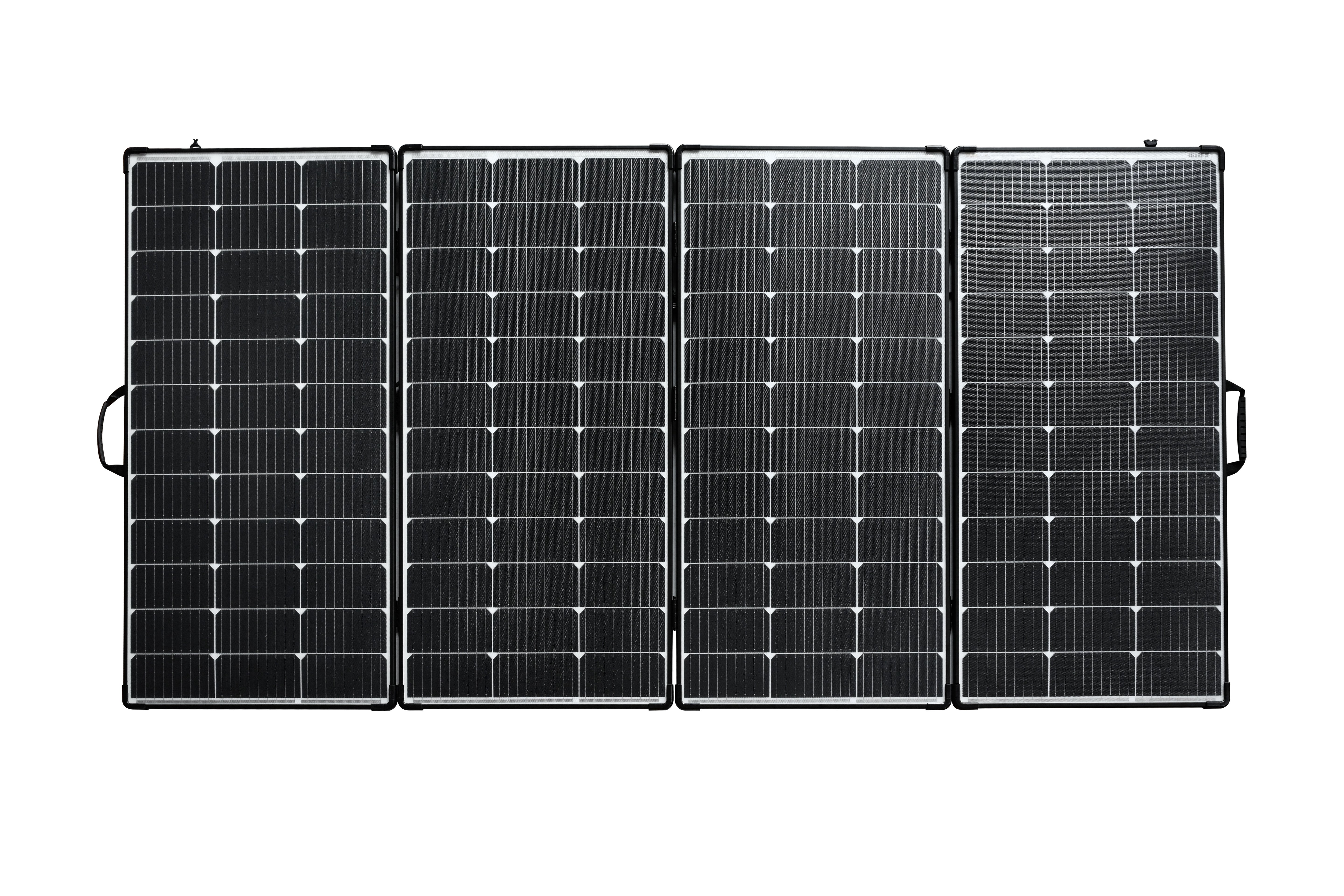 Fusion 440W - faltbares Solarmodul - Sunslice