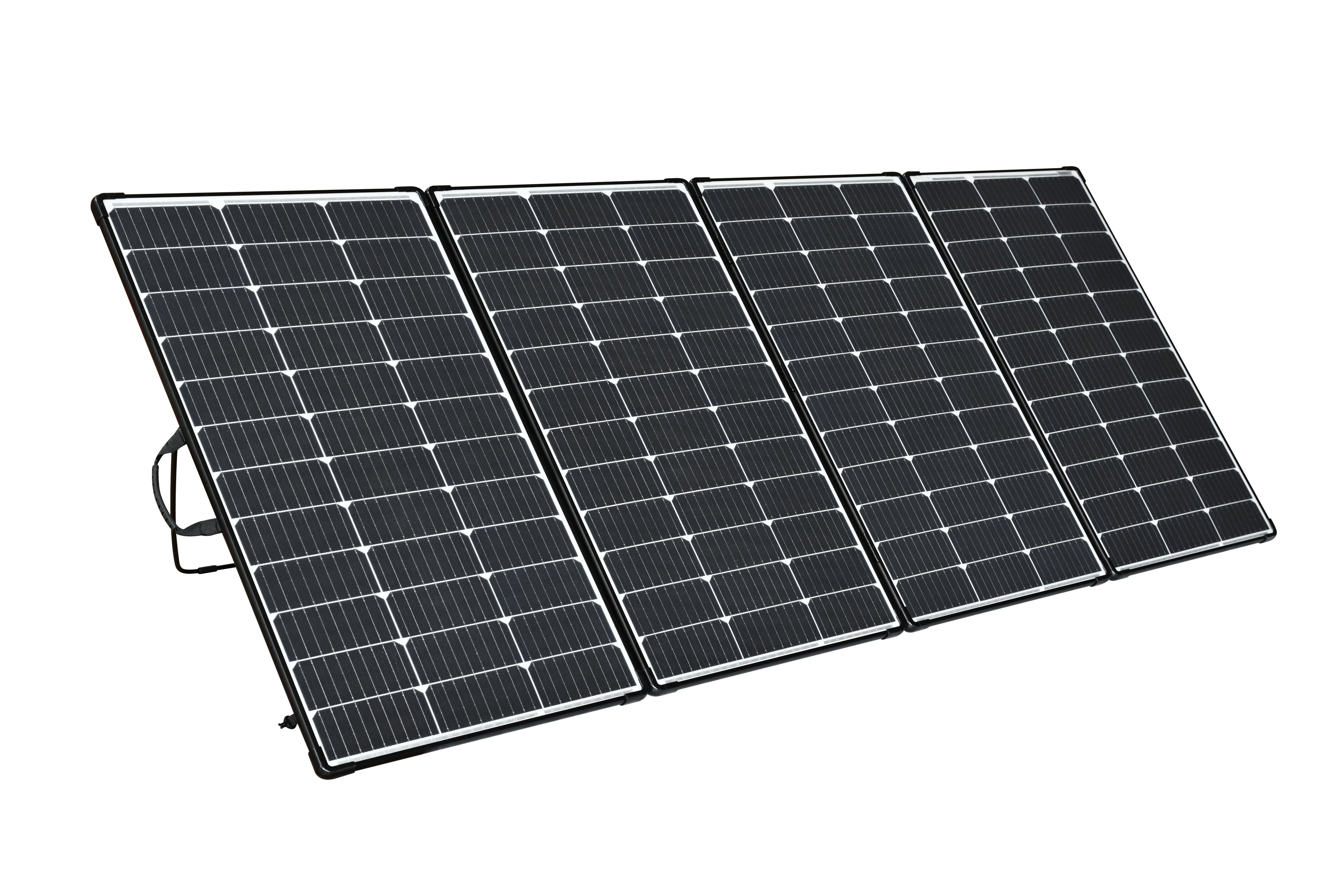 Fusion 440W - faltbares Solarmodul - Sunslice