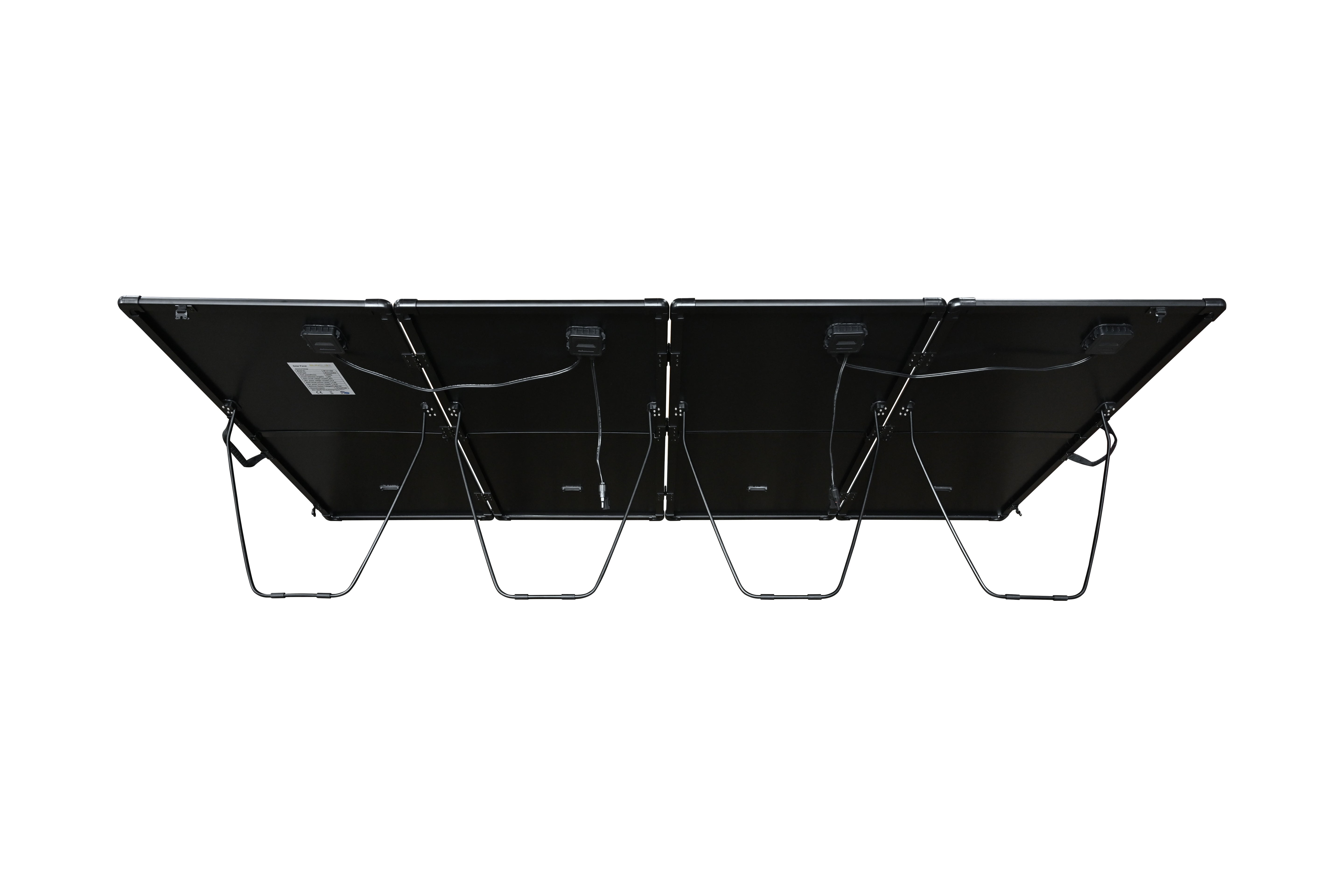 Fusion 440W - faltbares Solarmodul - Sunslice
