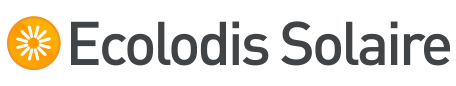 logo of one of our business partners ecolodis solaire