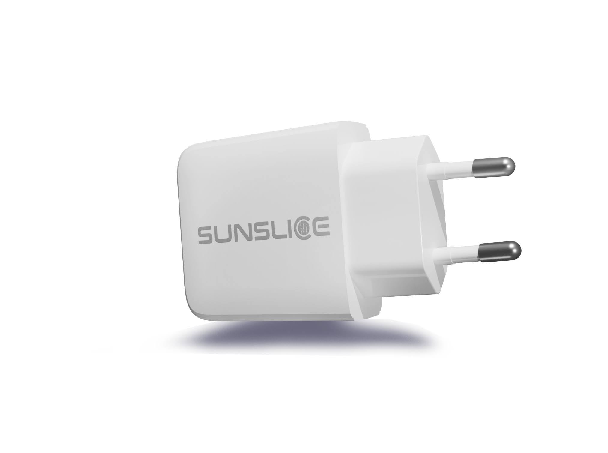 Emperion 45W Mini - GaN Fast Charger - Sunslice