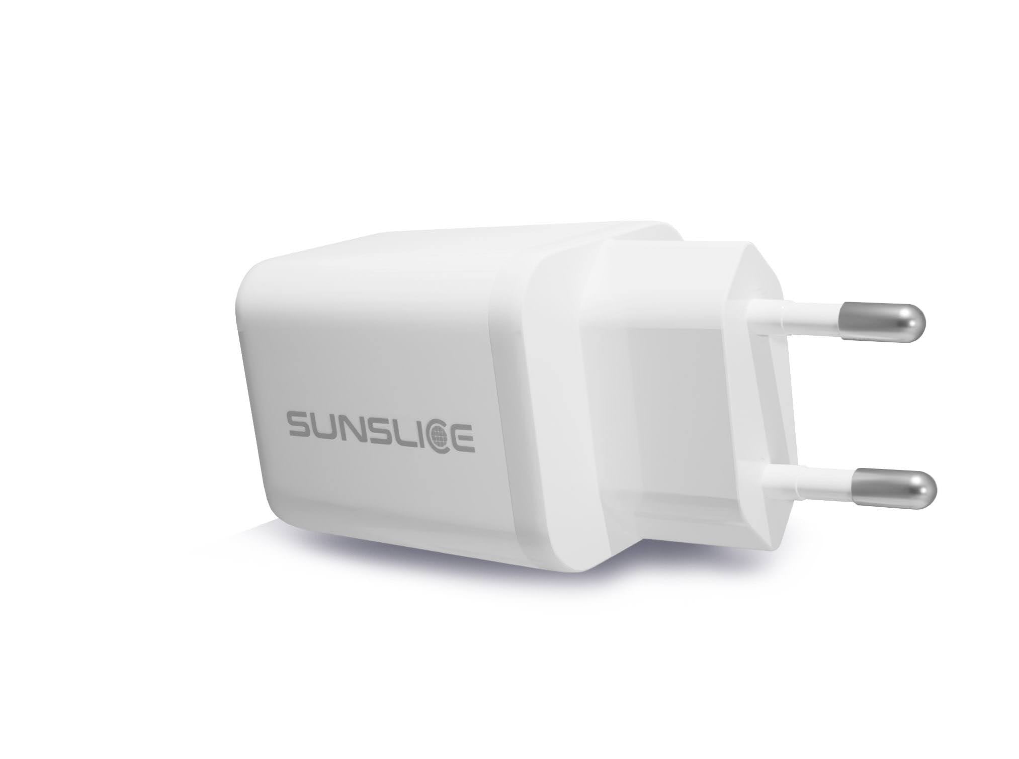 Emperion 65W Pro - GaN Fast Charger - Sunslice