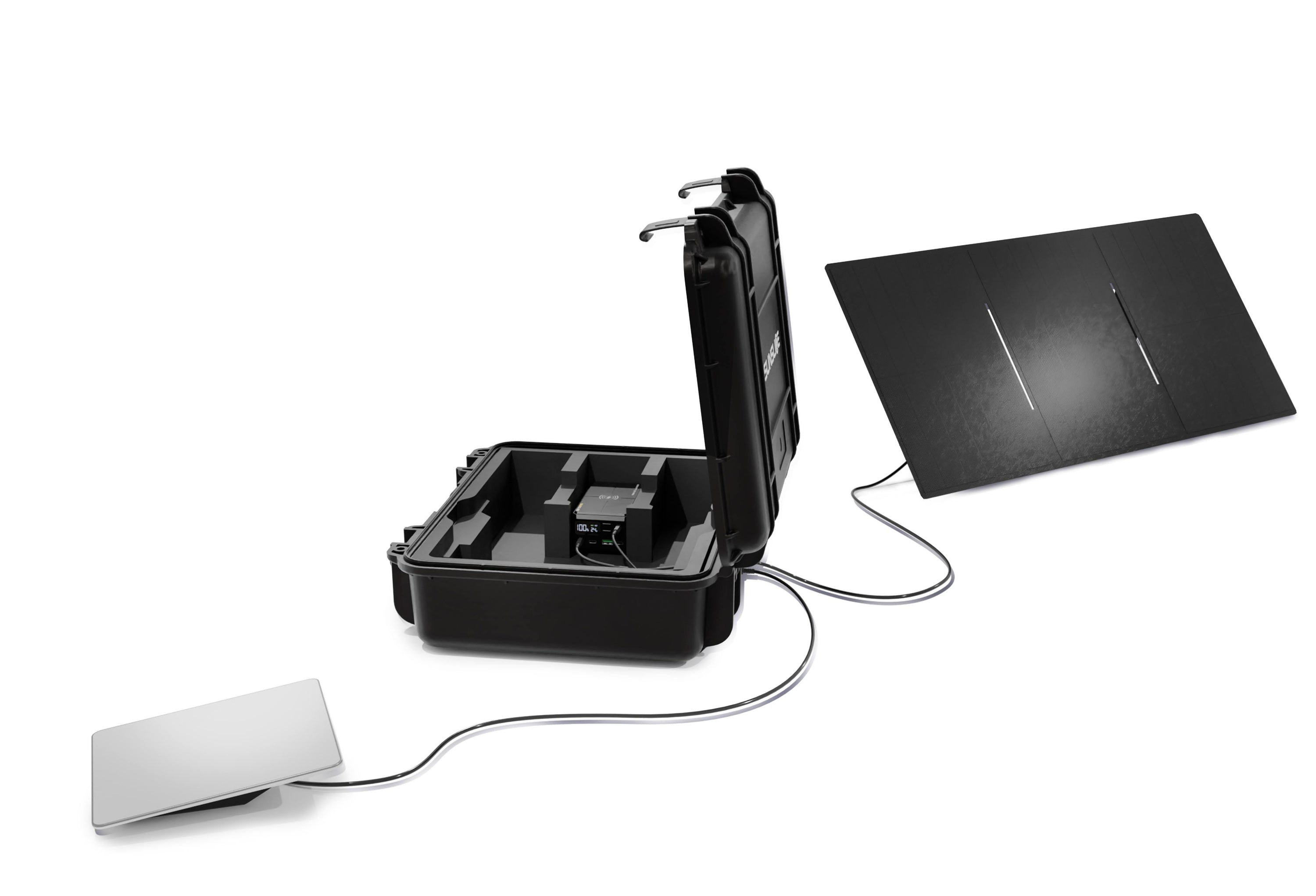 LinkPower Mini-Flightcase – Sunslice