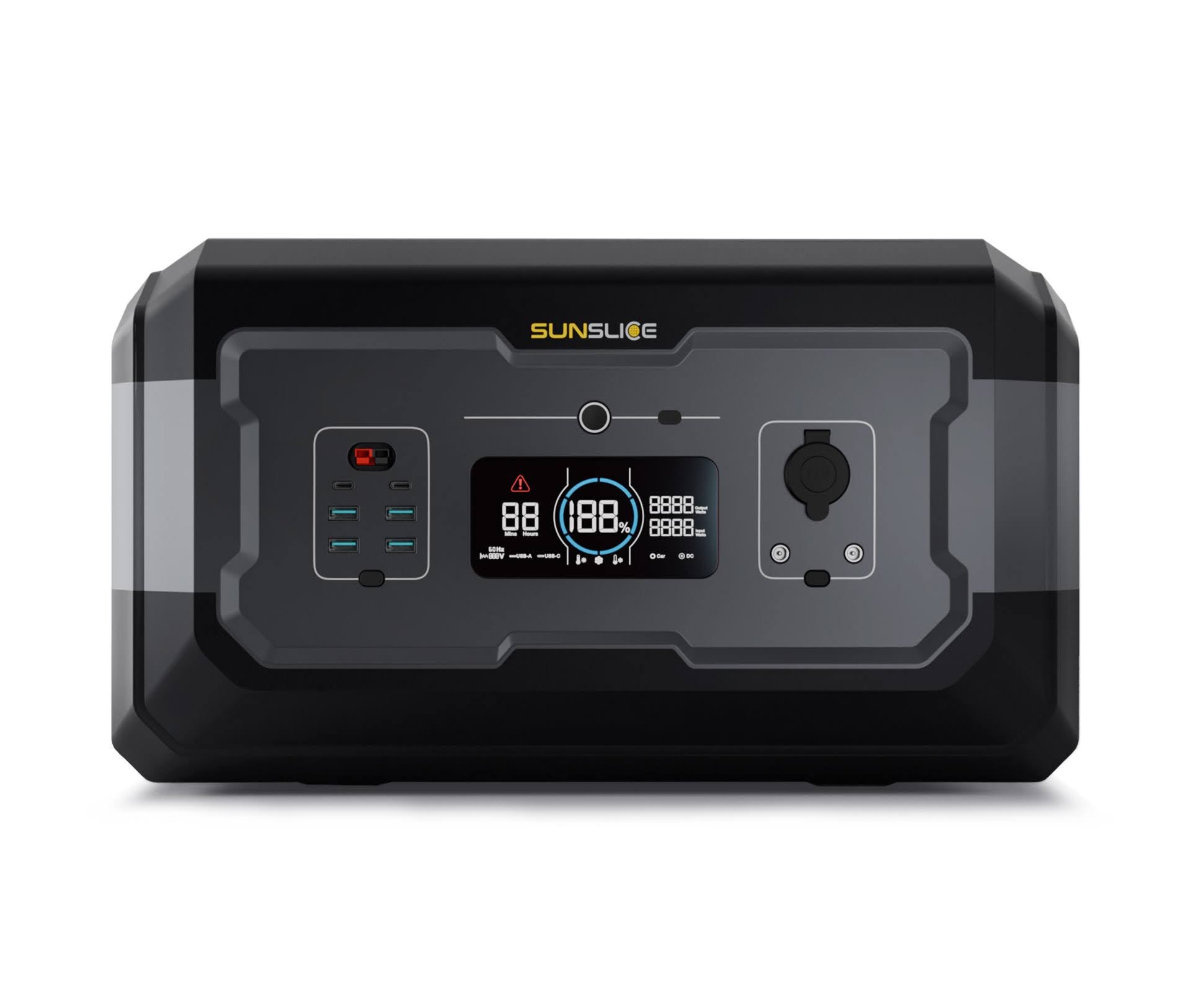 Gravity 2048 Extension - Portable Power Station Expansion