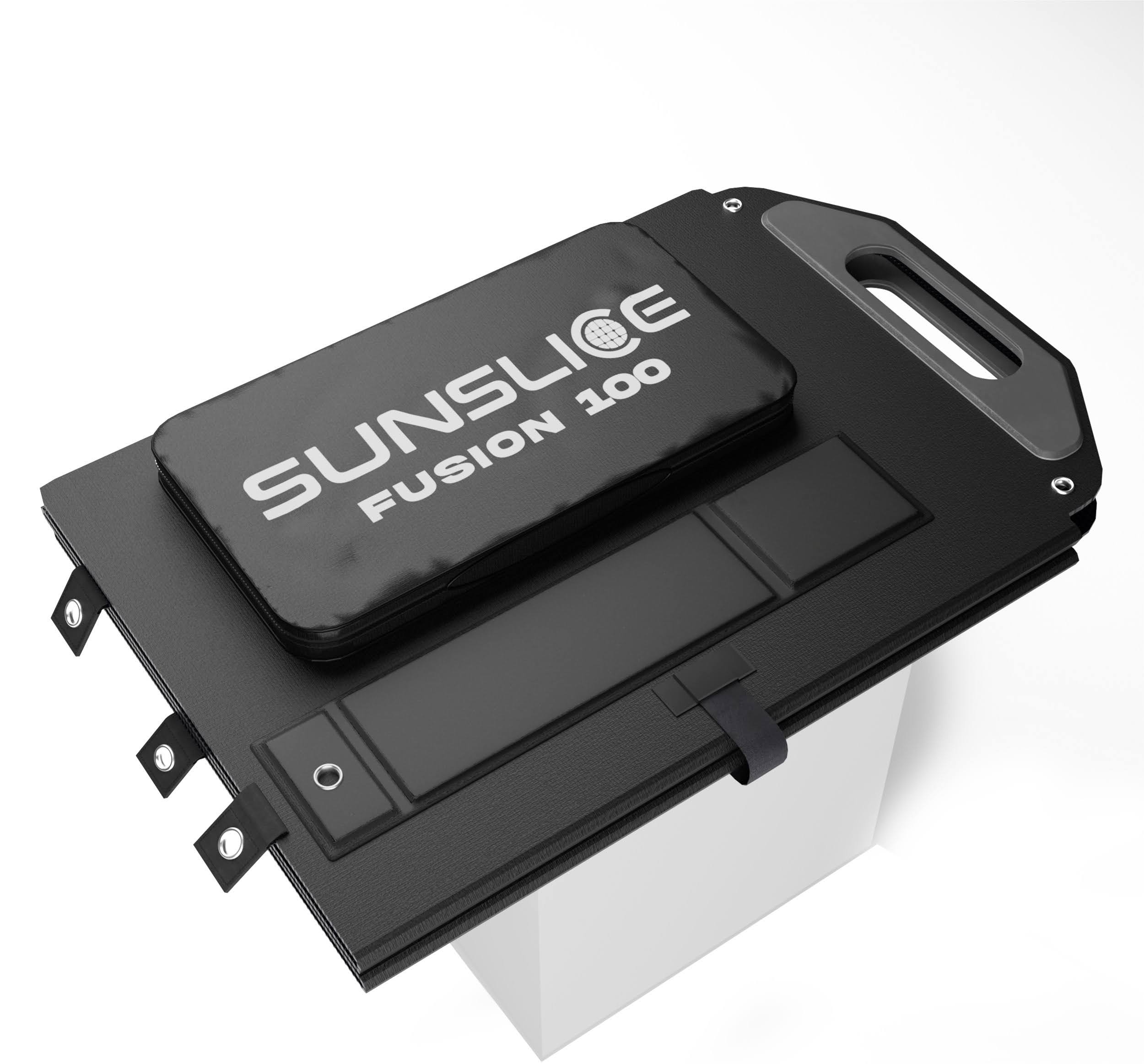 Fusion 100 - Foldable and Portable Solar Panel - Sunslice