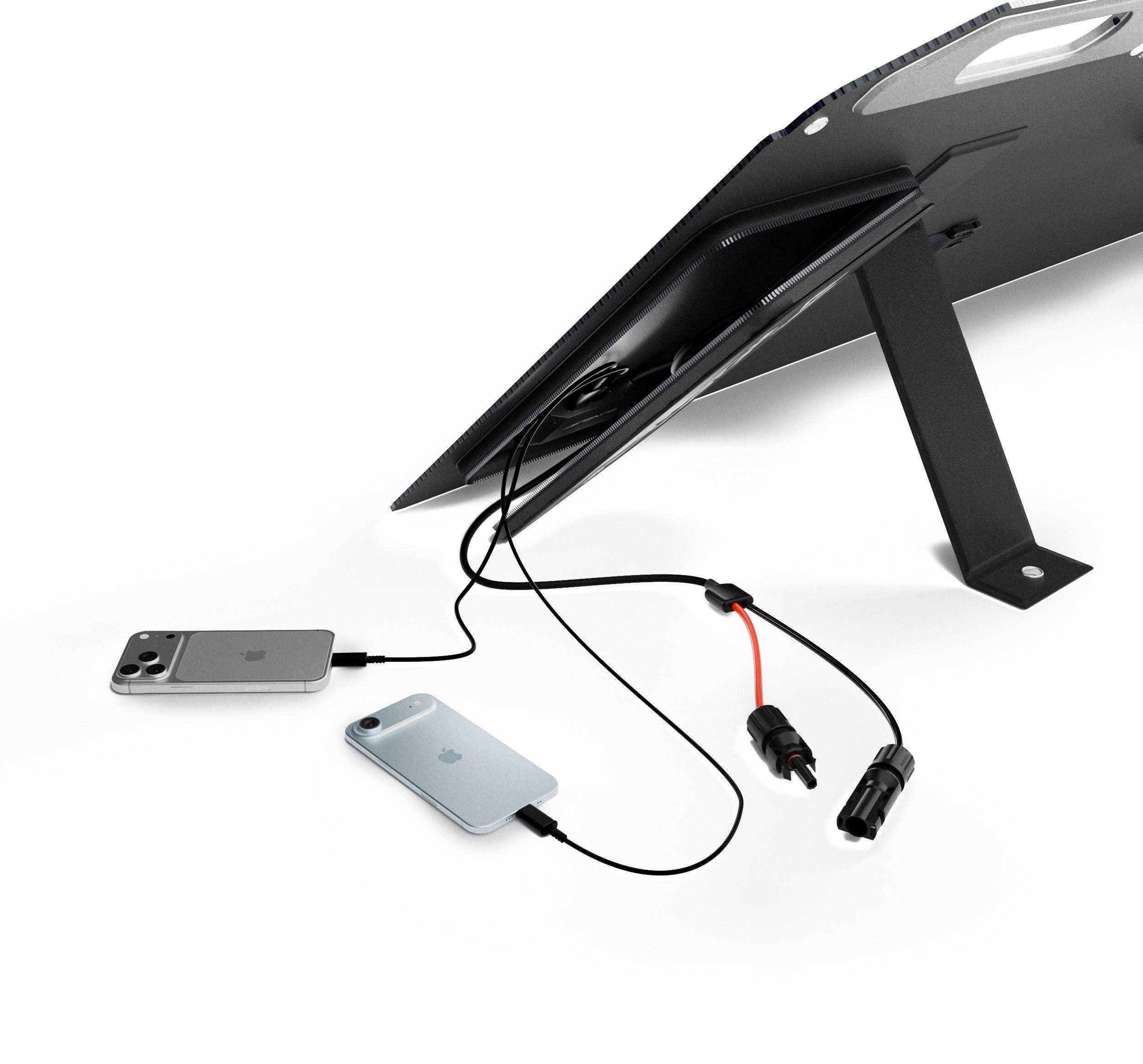 Fusion 100 - Foldable and Portable Solar Panel - Sunslice