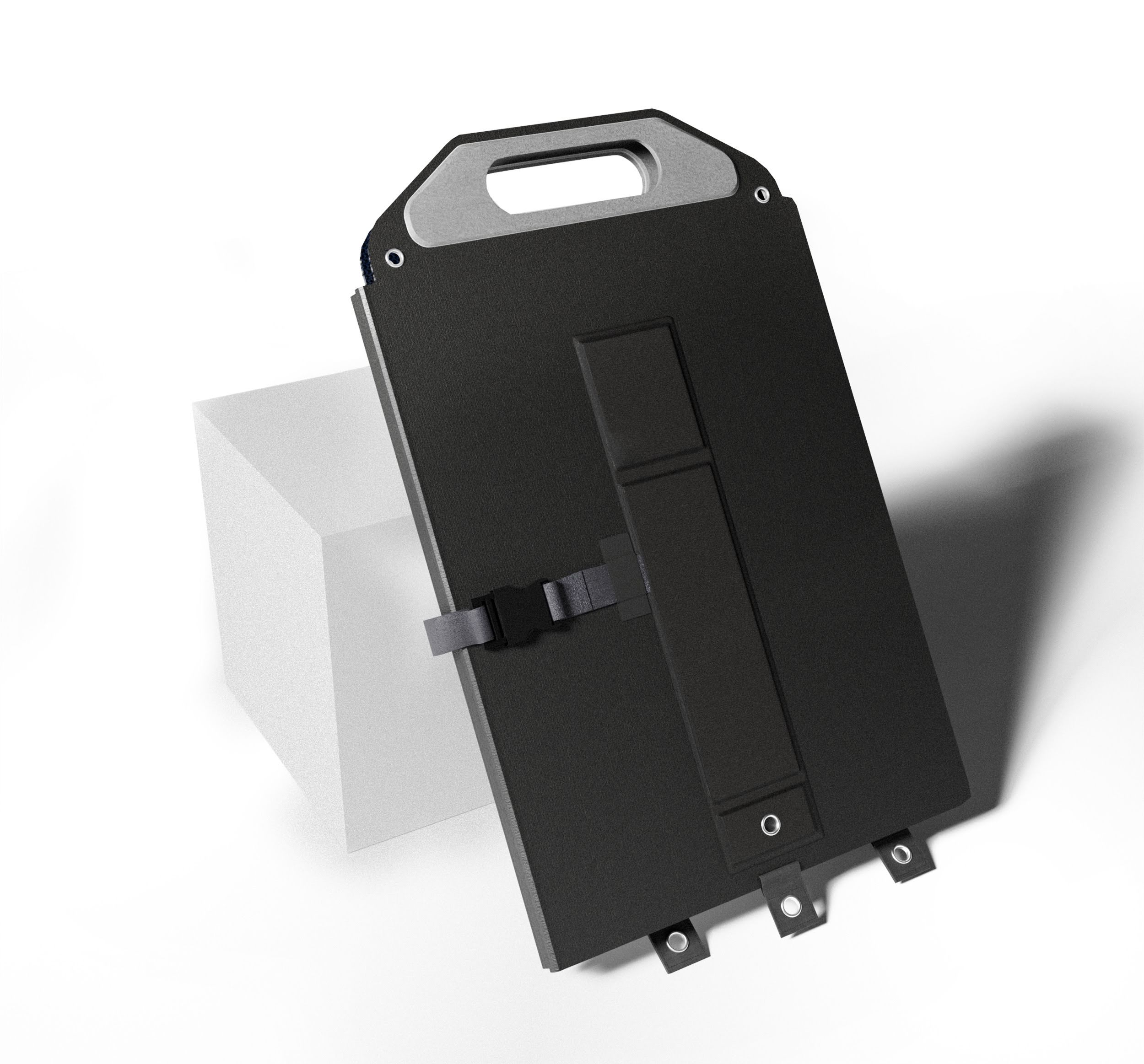 Fusion 100 - Foldable and Portable Solar Panel - Sunslice