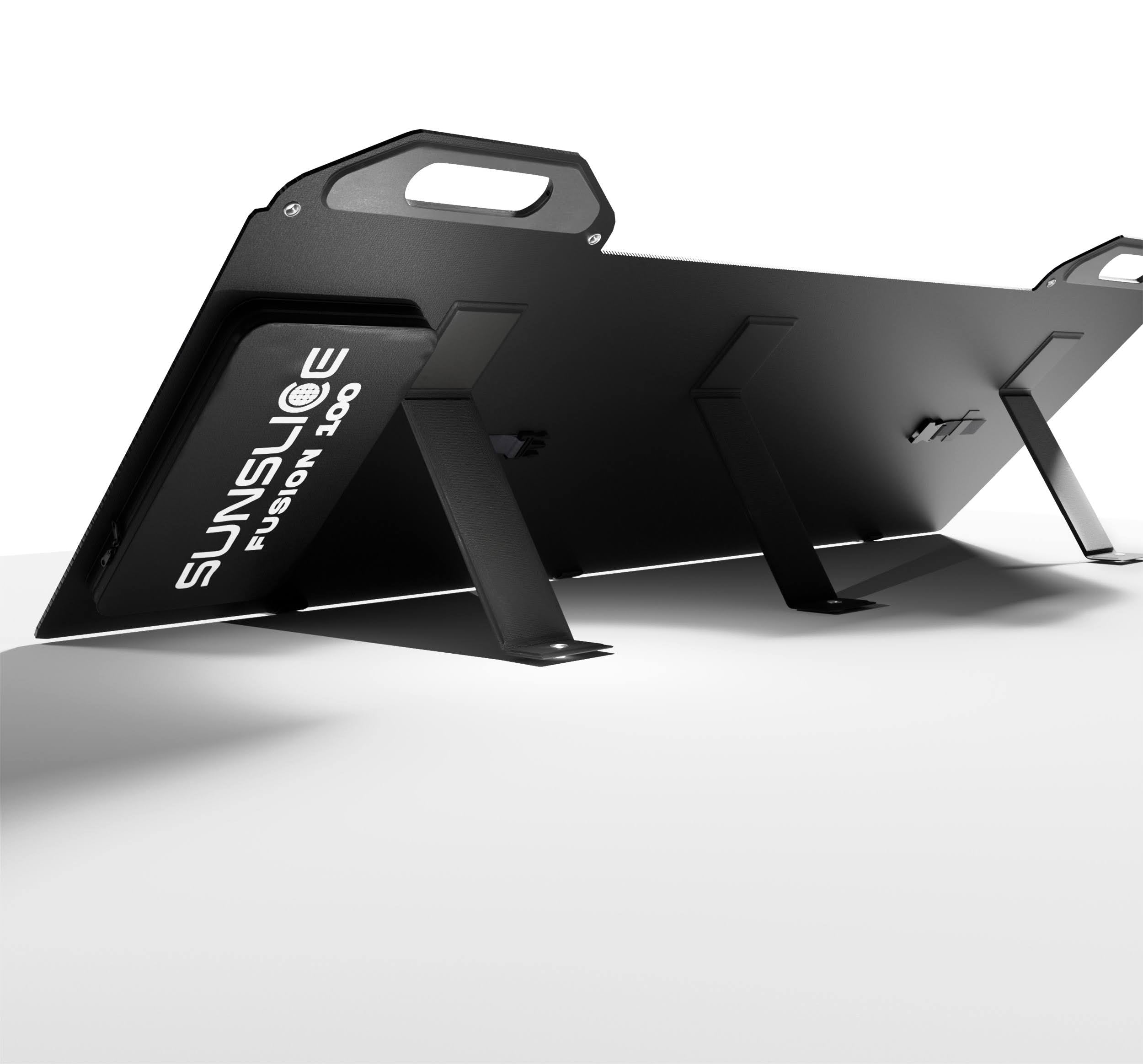 Fusion 100 - Foldable and Portable Solar Panel - Sunslice