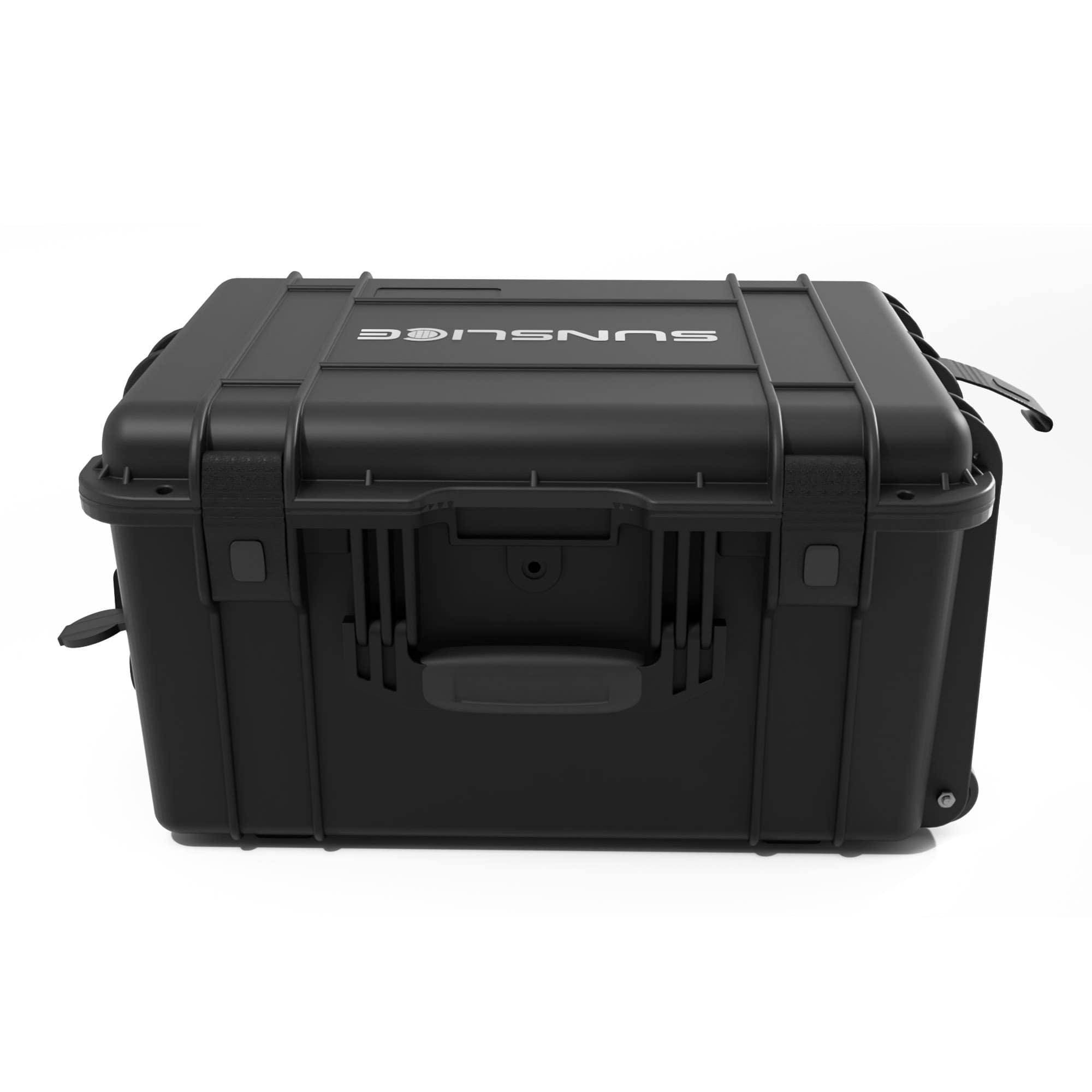 Kit solaire Flight Case 1000W - Sunslice