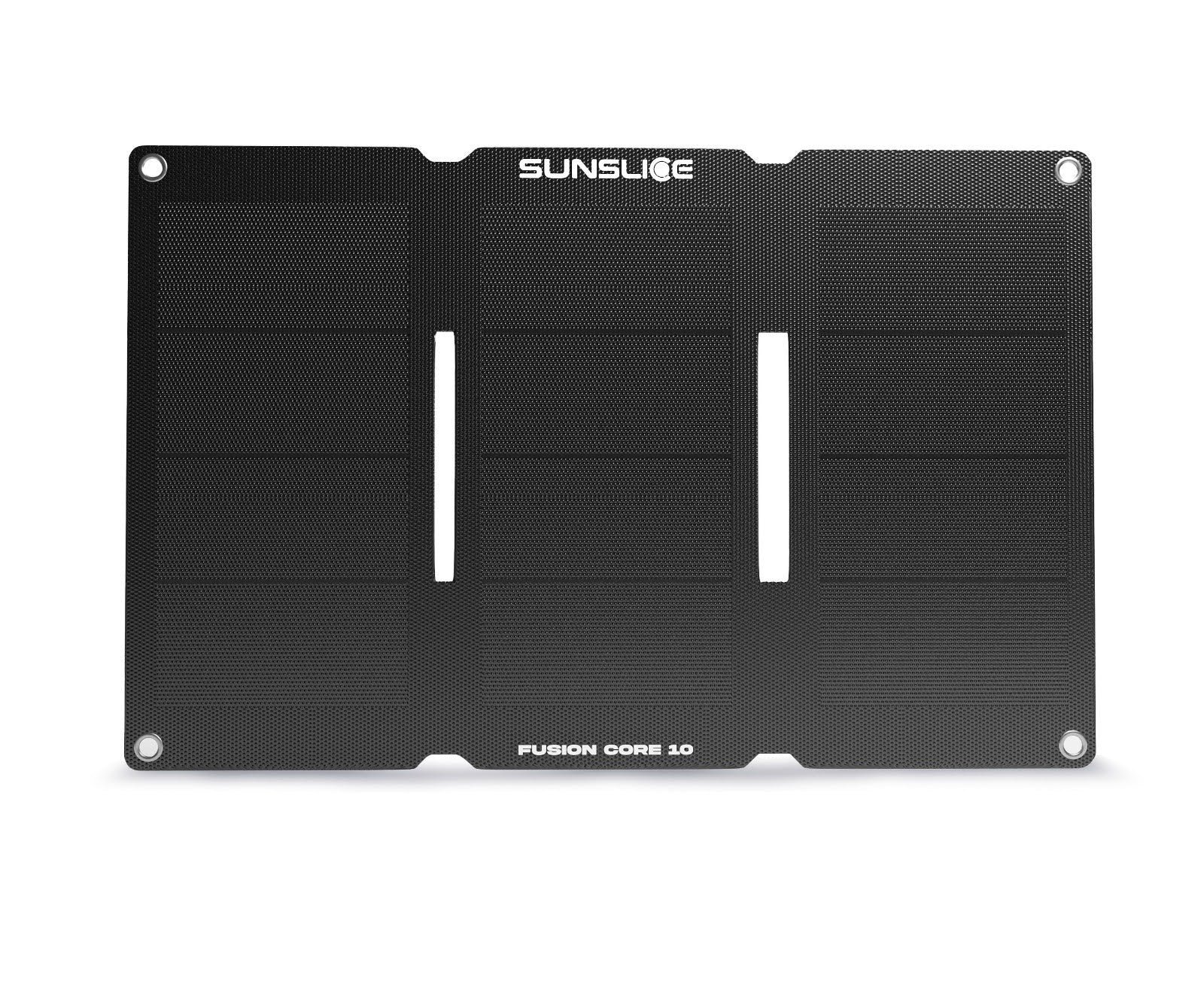 Fusion Core 10 - Mini Portable Solar Panel - Sunslice