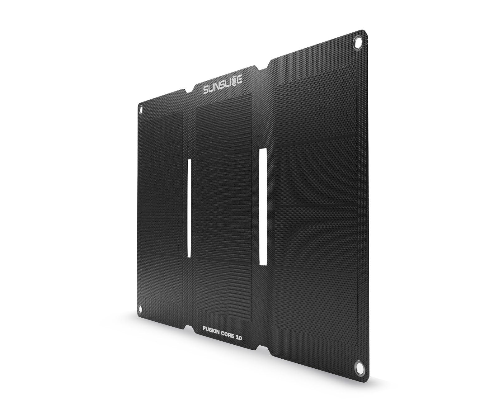 Fusion Core 10 - Mini Portable Solar Panel - Sunslice