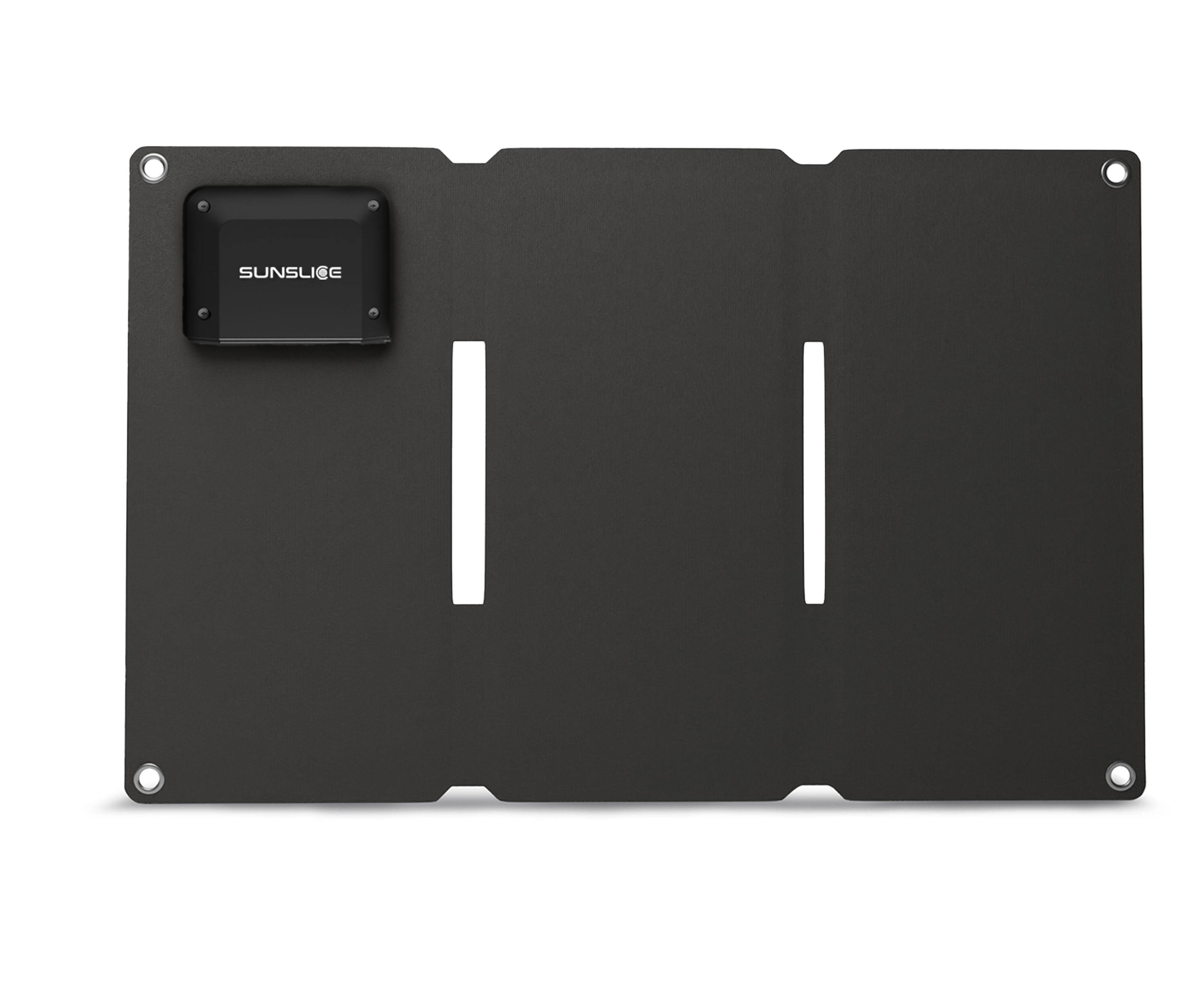 Fusion Core 10 - Mini Portable Solar Panel - Sunslice