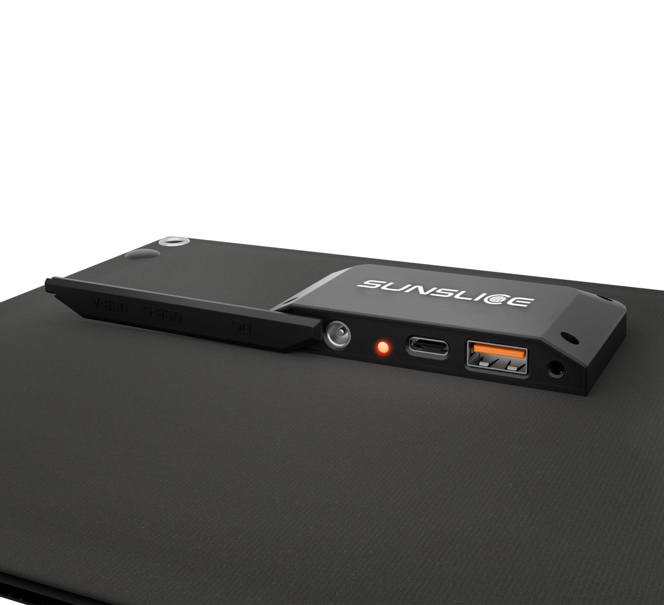 Fusion Core 22 - Portable Solar Panel - Sunslice