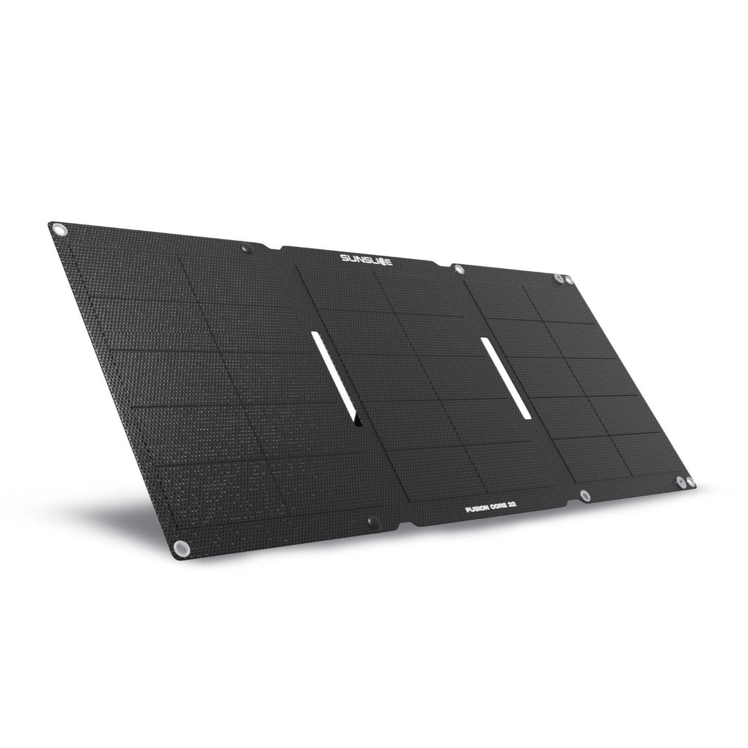 Fusion Core 22 - Portable Solar Panel - Sunslice