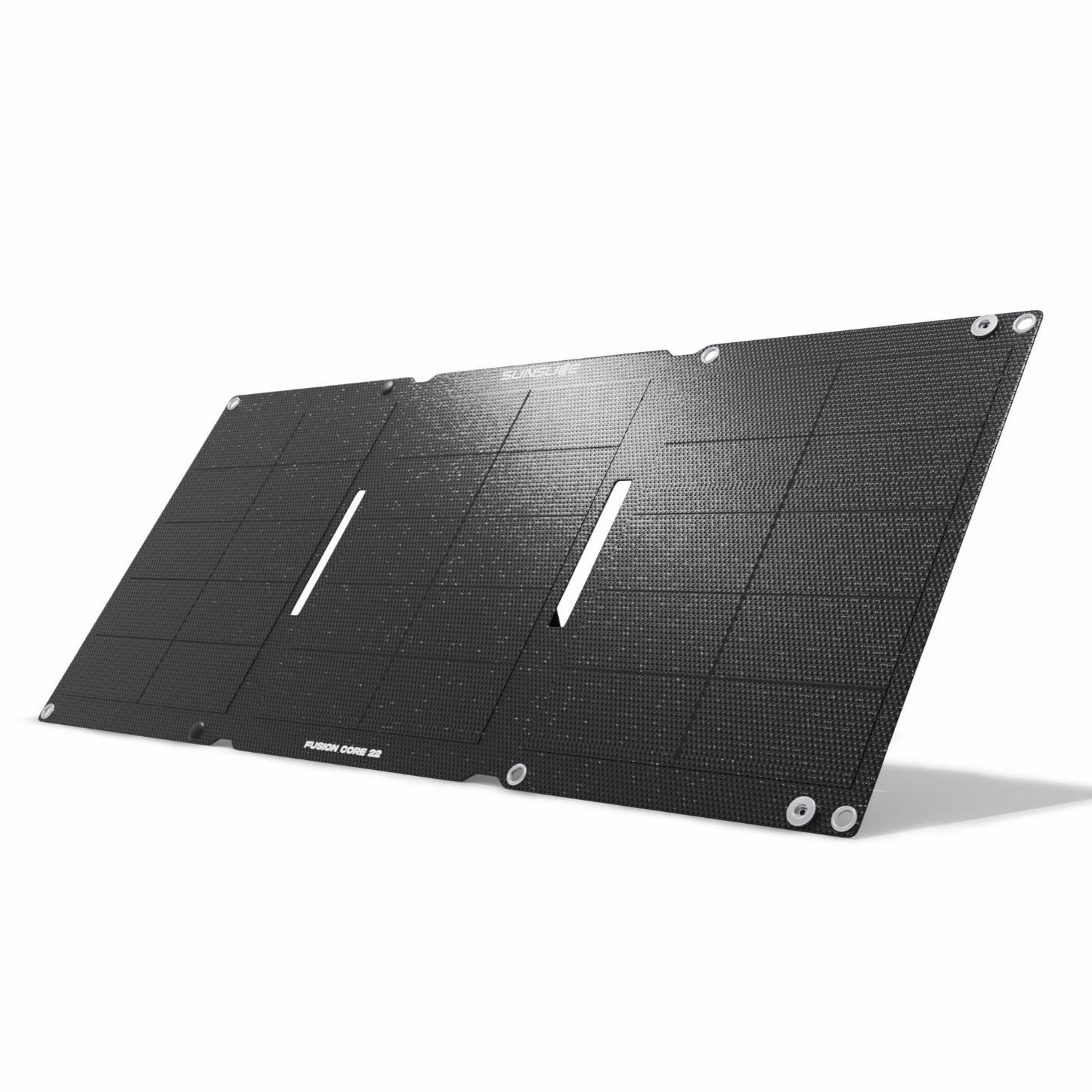 Fusion Core 22 - Portable Solar Panel - Sunslice