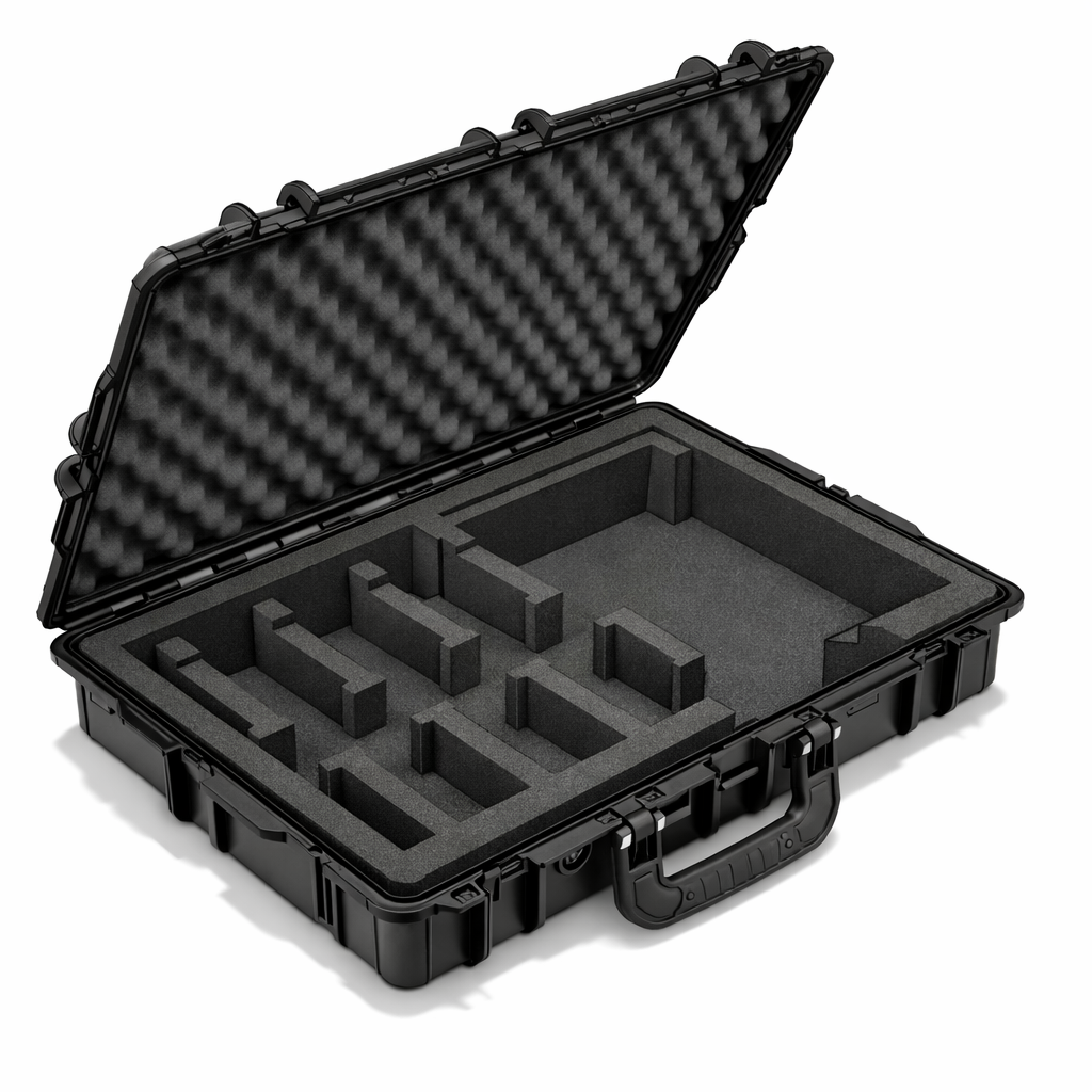 Flight Case For Starlink Performance Gen 3 - LinkPower Compact - Sunslice