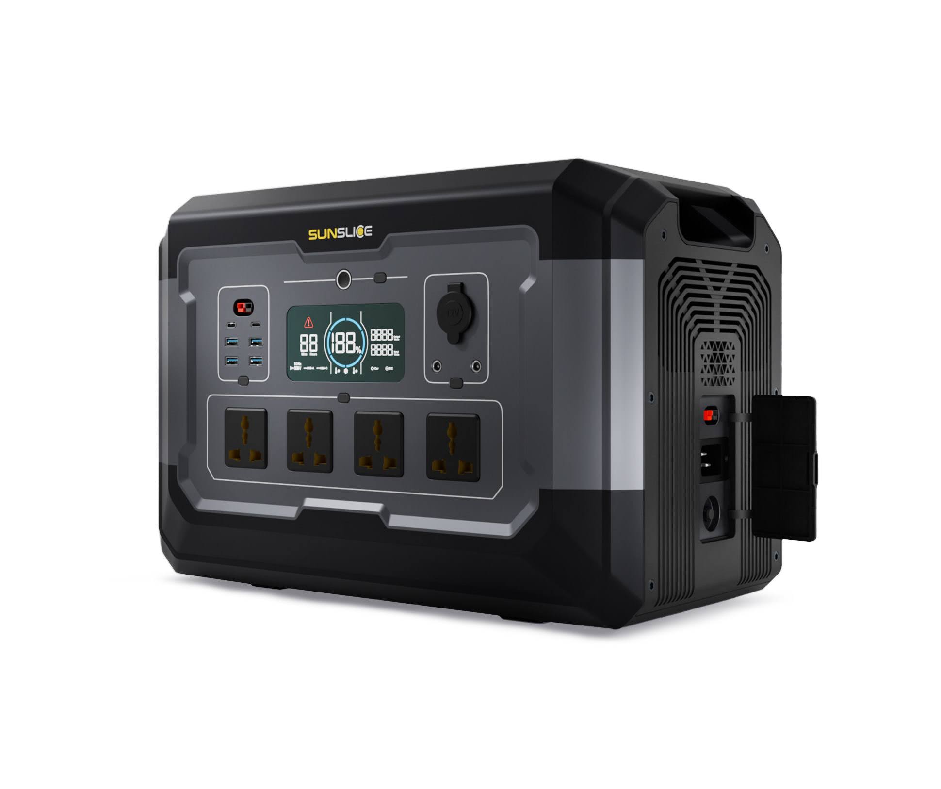 Gravity 2048Wh Extension - 2048W Battery Extension - Sunslice