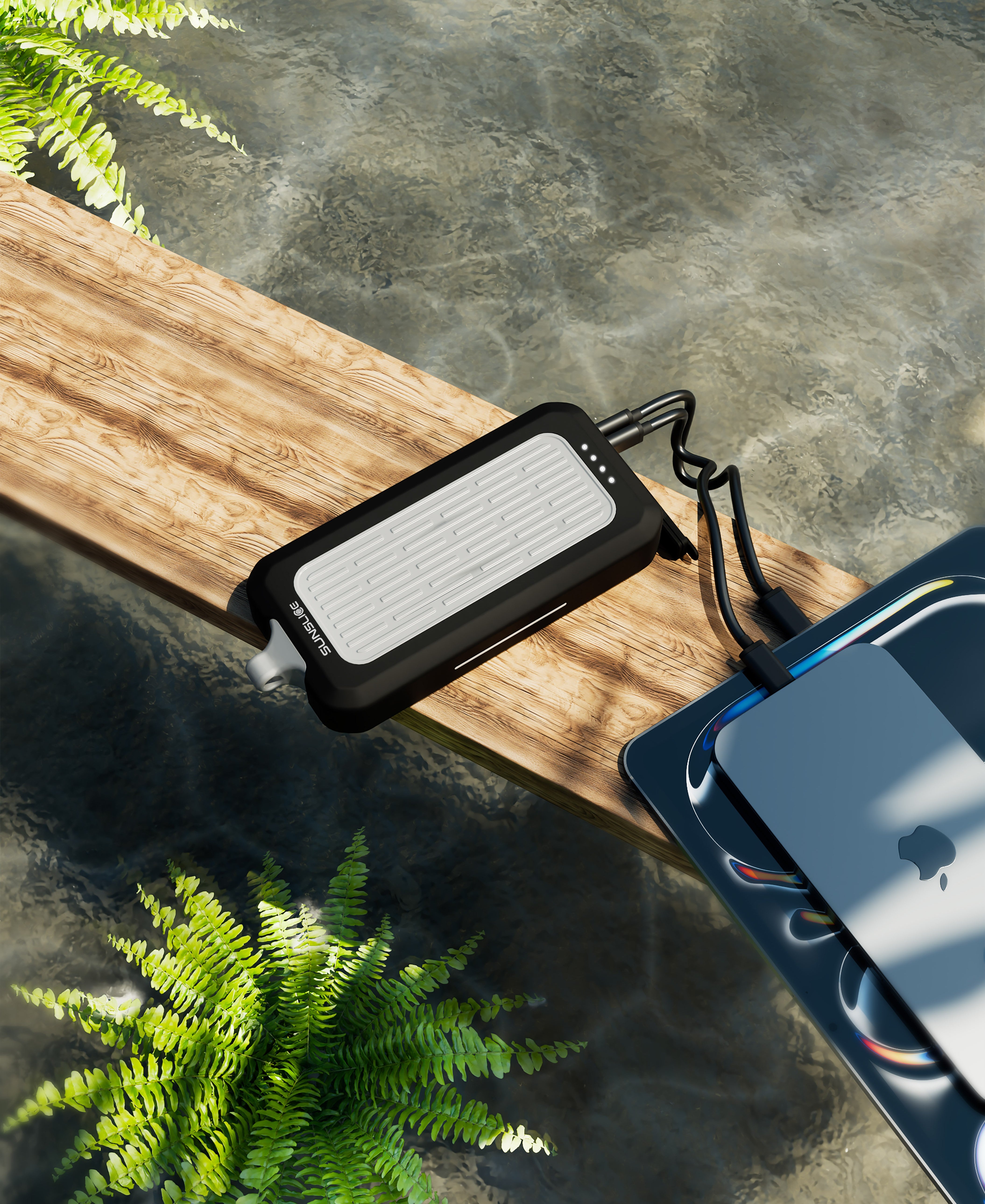 Gravity 20 Extreme Pro - 20'000 mAh - Sunslice