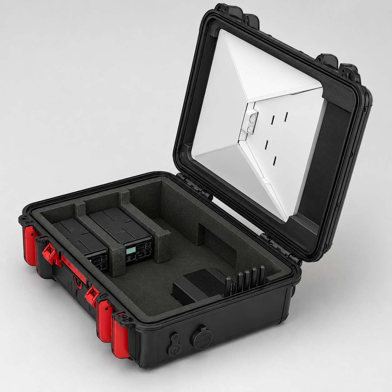LinkPower Mini Multi-WAN: Starlink + 4G/5G Connectivity Case