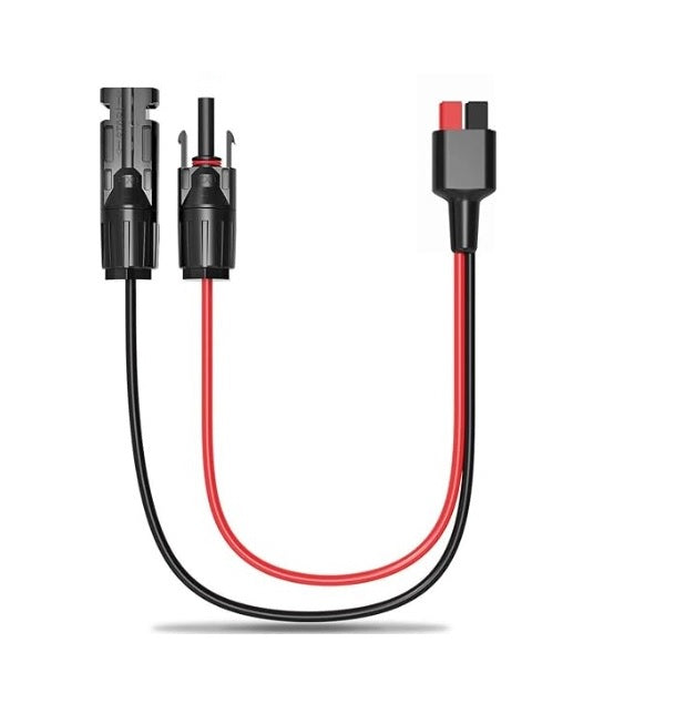 Adapterkabel -MC4 naar Anderson - Sunslice
