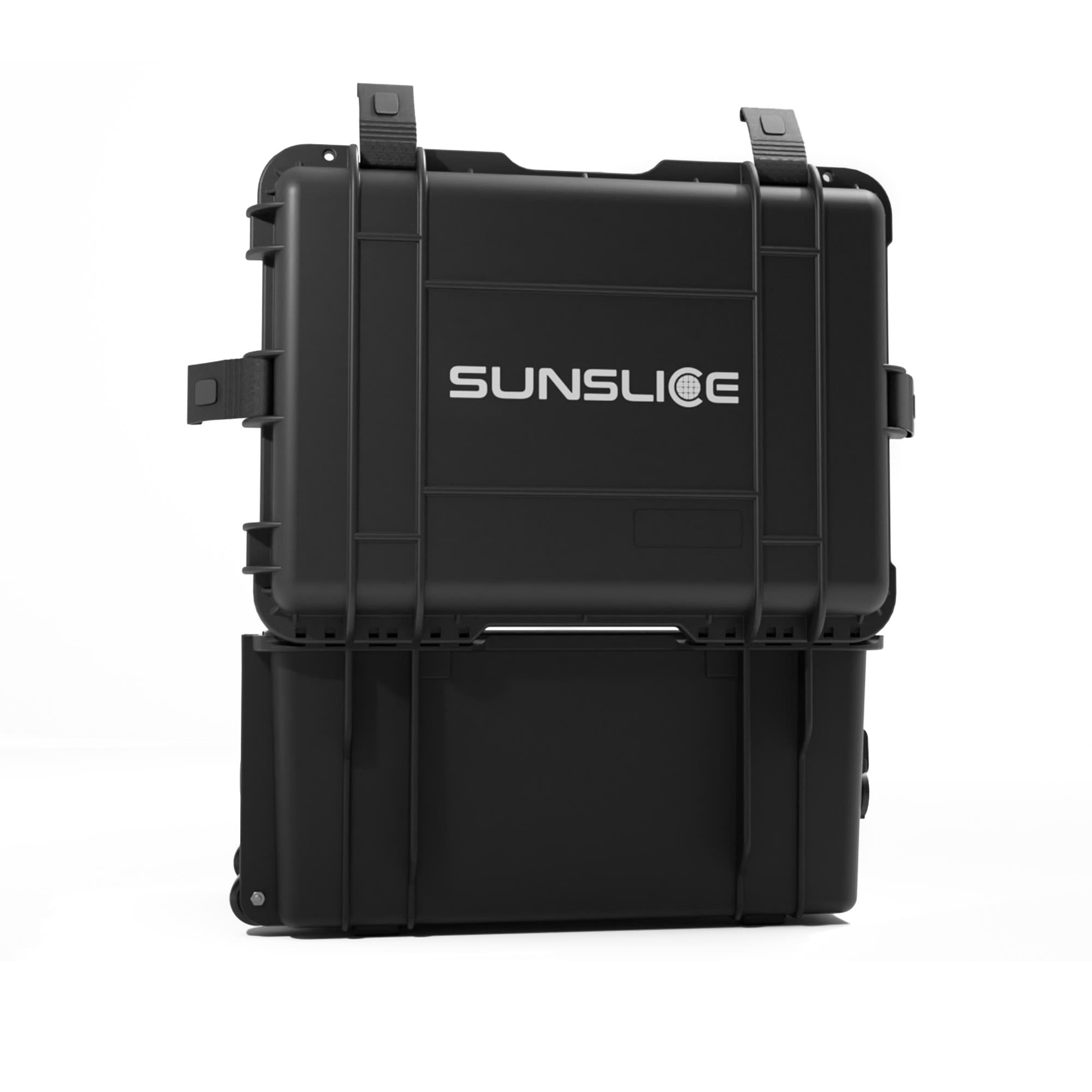 Kit solaire Flight Case 1000W - Sunslice