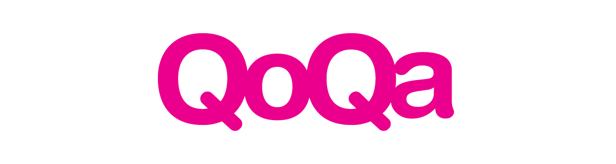 logo of one of our business partners QoQa