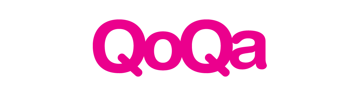 logo van een van onze zakenpartners QoQa