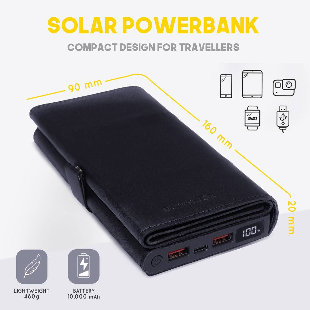 Electron power bank with technical specifications