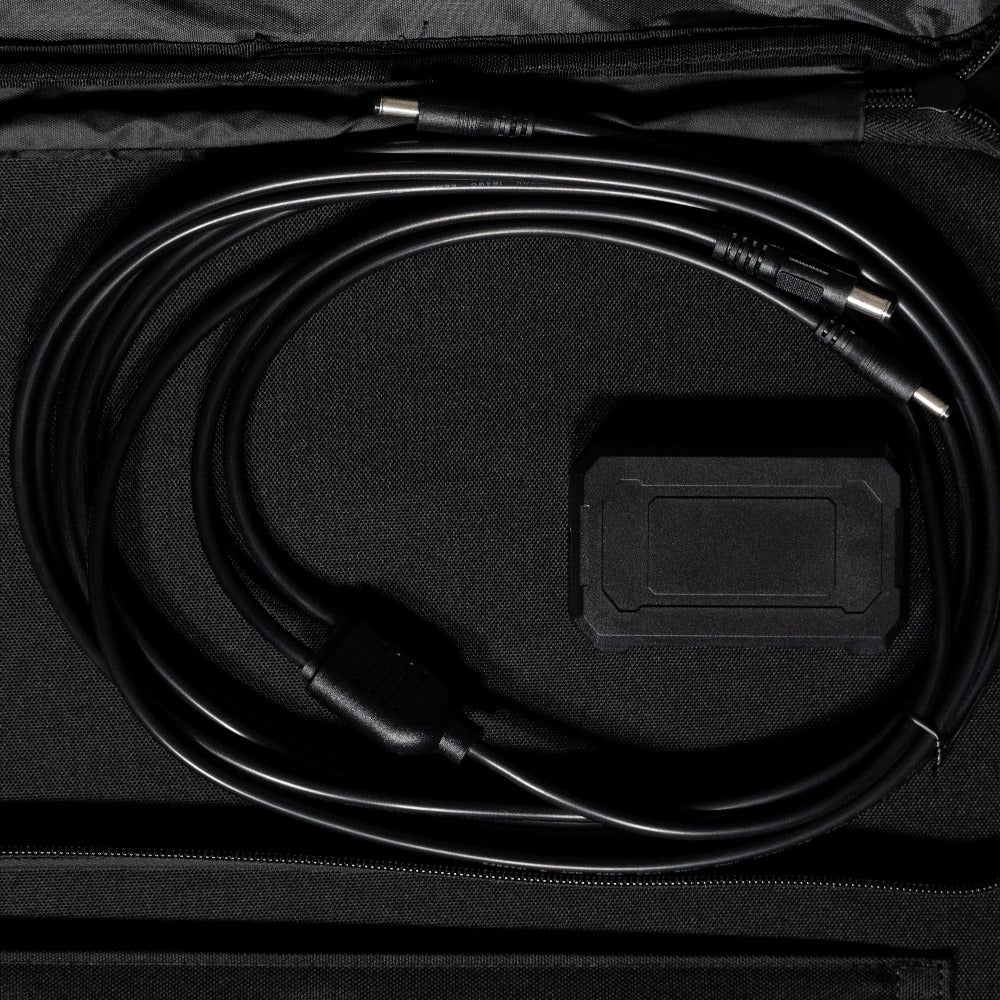 Fusion 150 Watts - Briefcase Portable Solar Panel - Sunslice