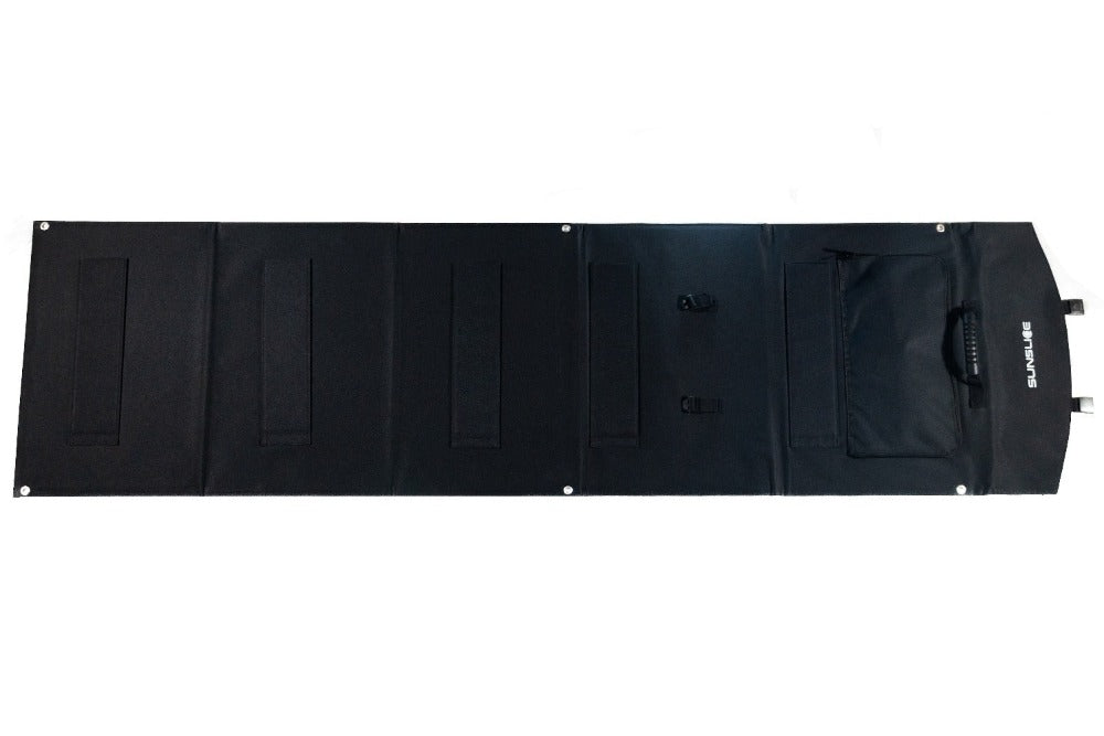 Fusion 150 Watts - Briefcase Portable Solar Panel - Sunslice