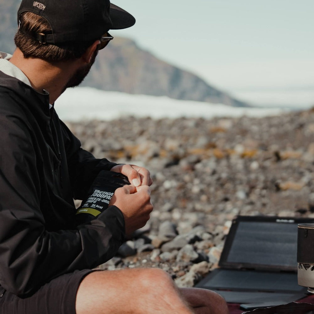 Fusion FLEX 18 Watts - Portable Solar Panel - Sunslice