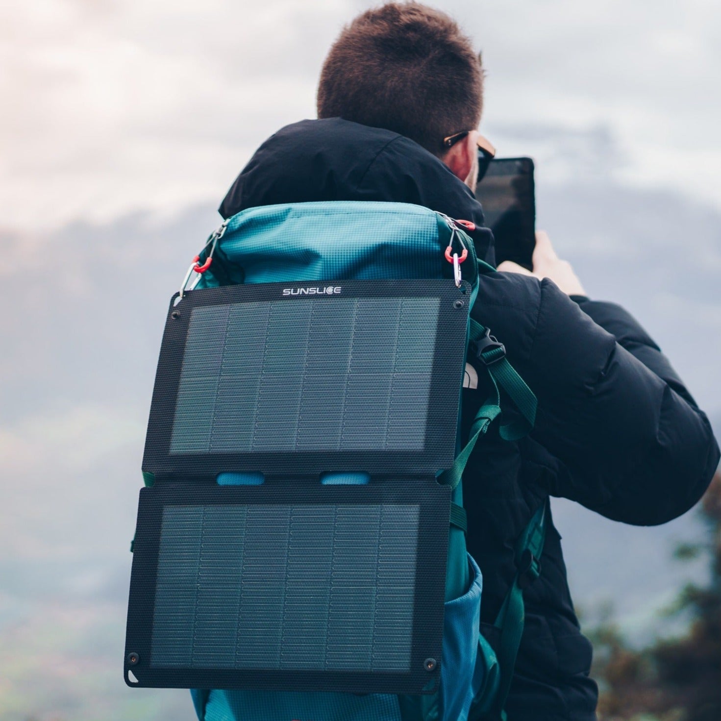 Fusion FLEX 12 Watts - Panneau solaire portable - Sunslice