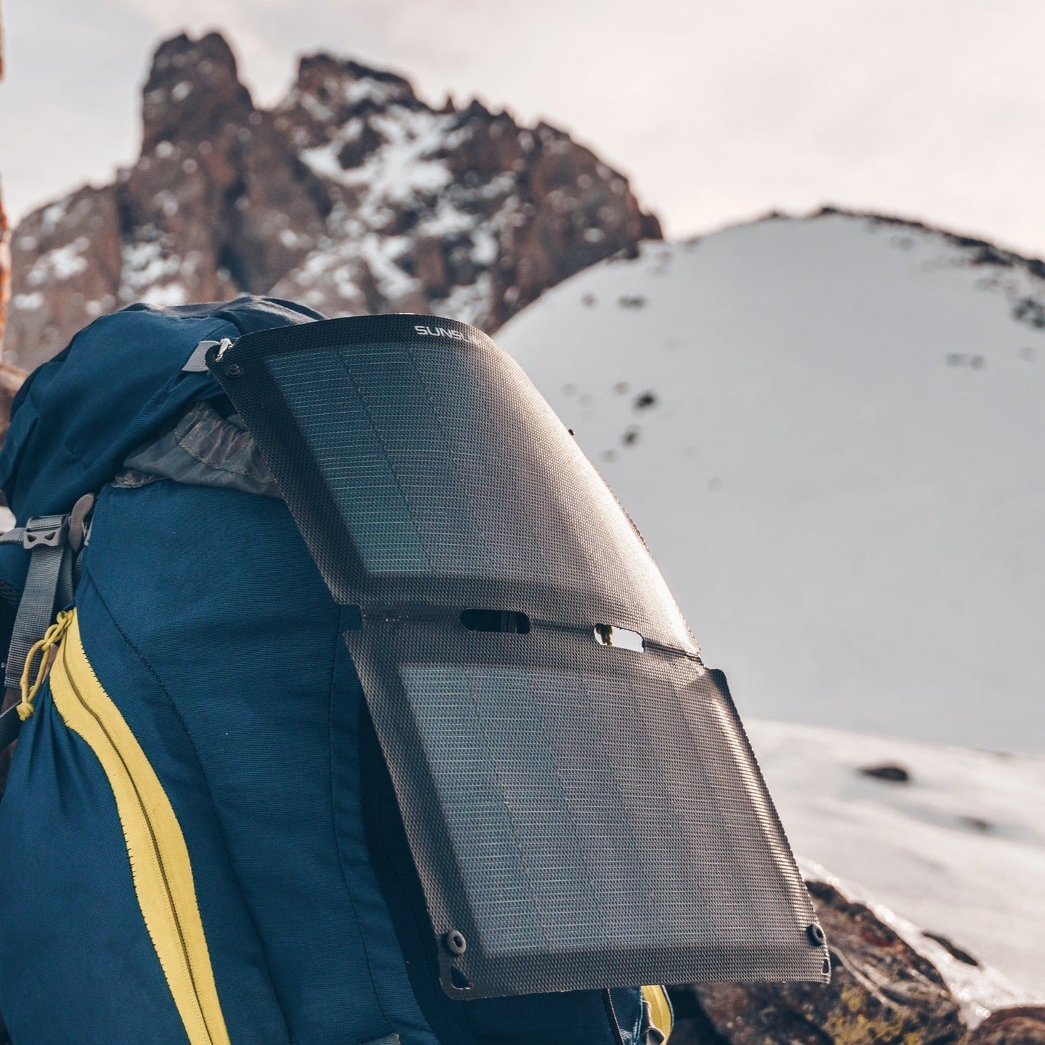 Fusion FLEX 12 Watts - Panneau solaire portable - Sunslice