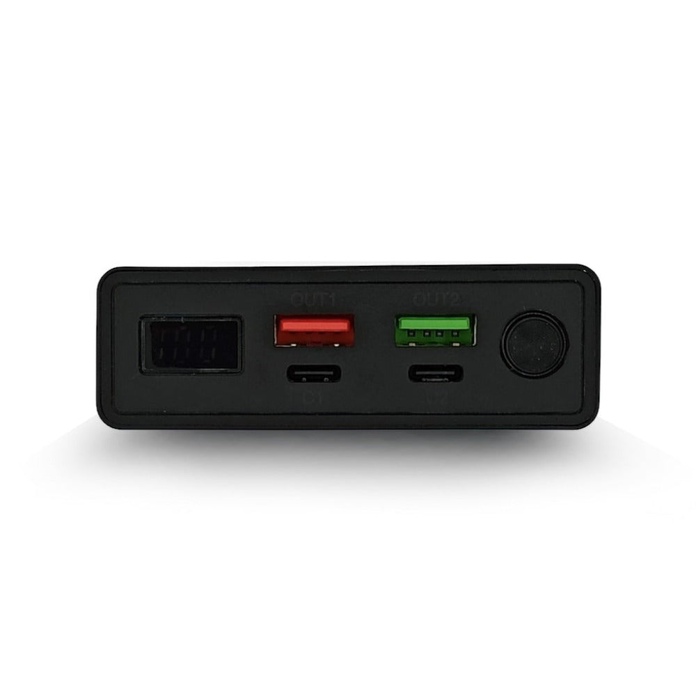 Gravity 27'000 mAh - Power Bank für Laptop - Sunslice
